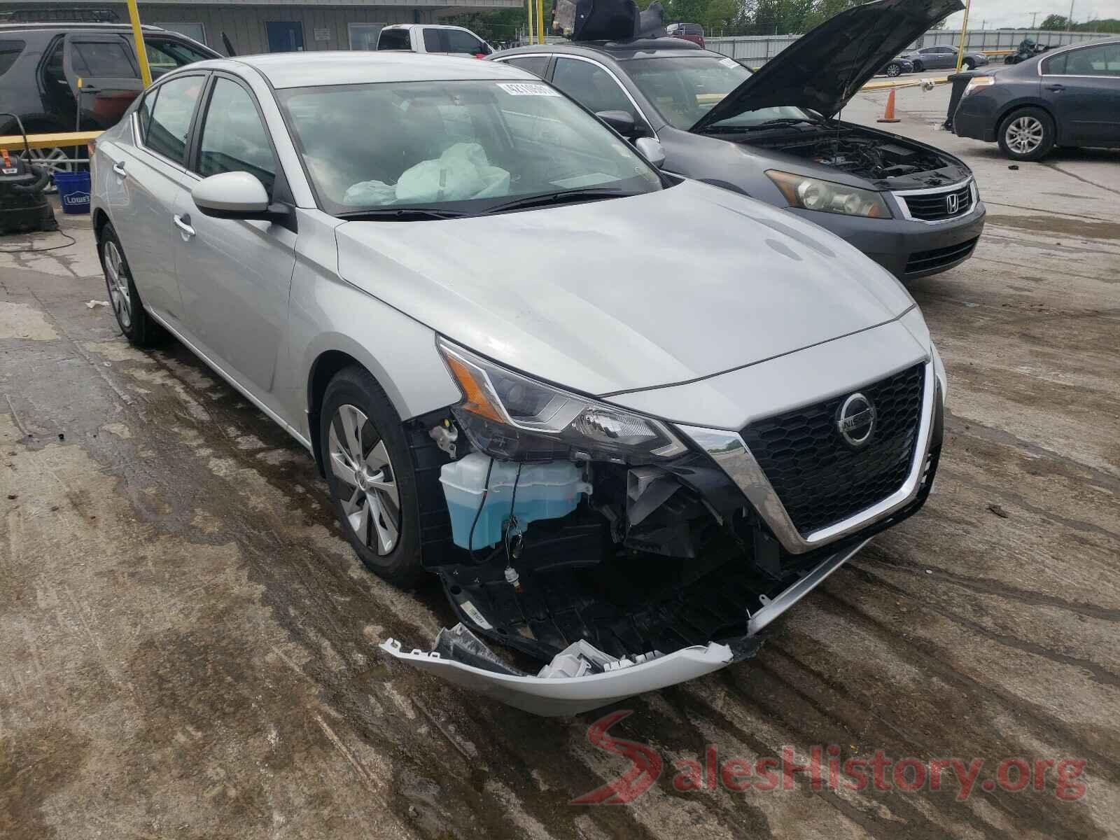 1N4BL4BV8LN321653 2020 NISSAN ALTIMA