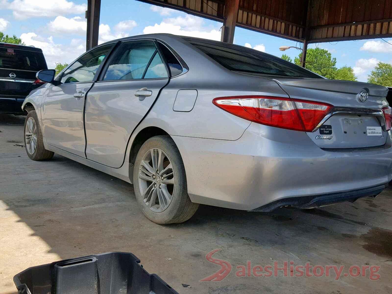 4T1BF1FKXGU267229 2016 TOYOTA CAMRY