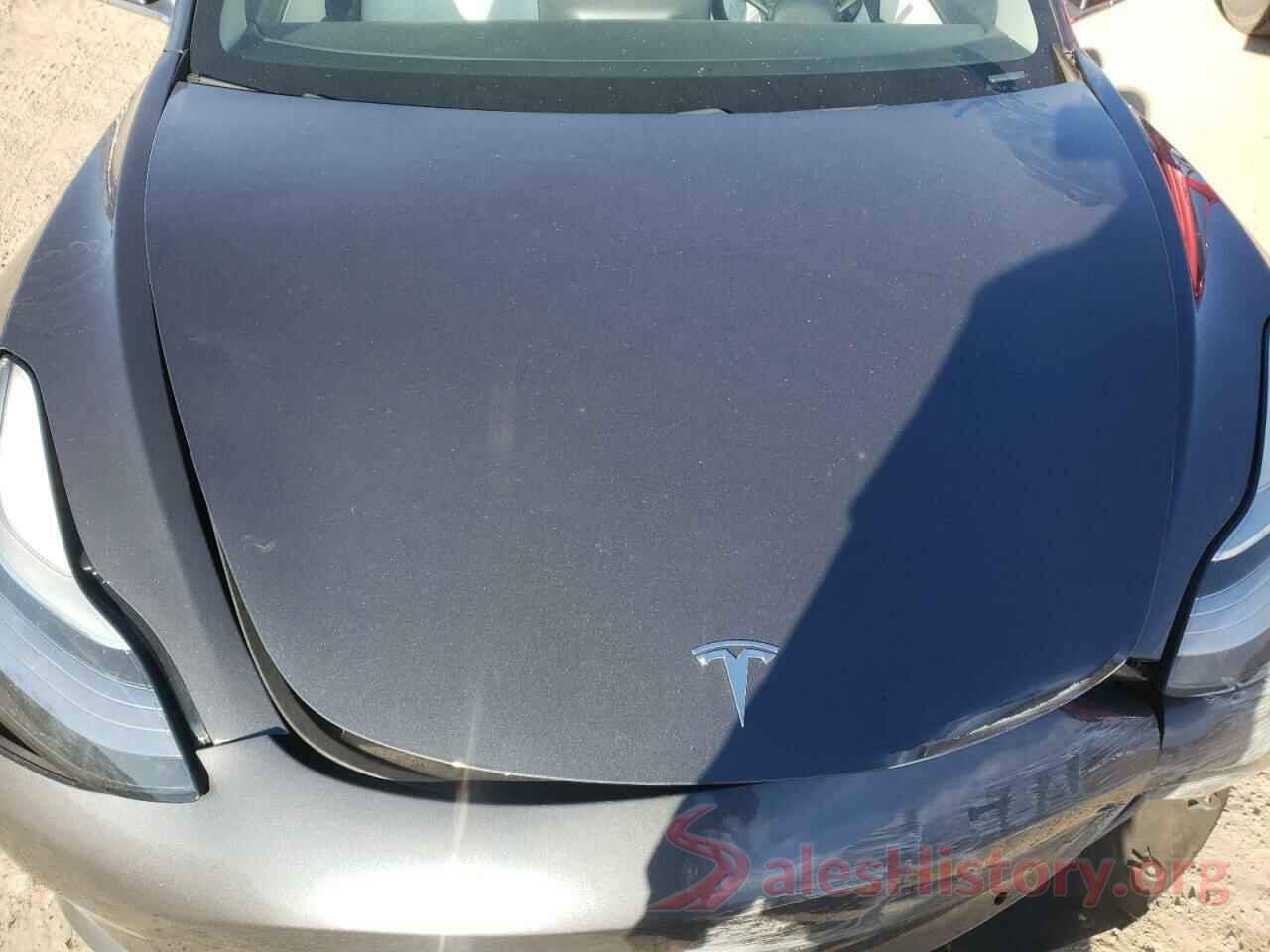 5YJ3E1EB5LF622503 2020 TESLA MODEL 3