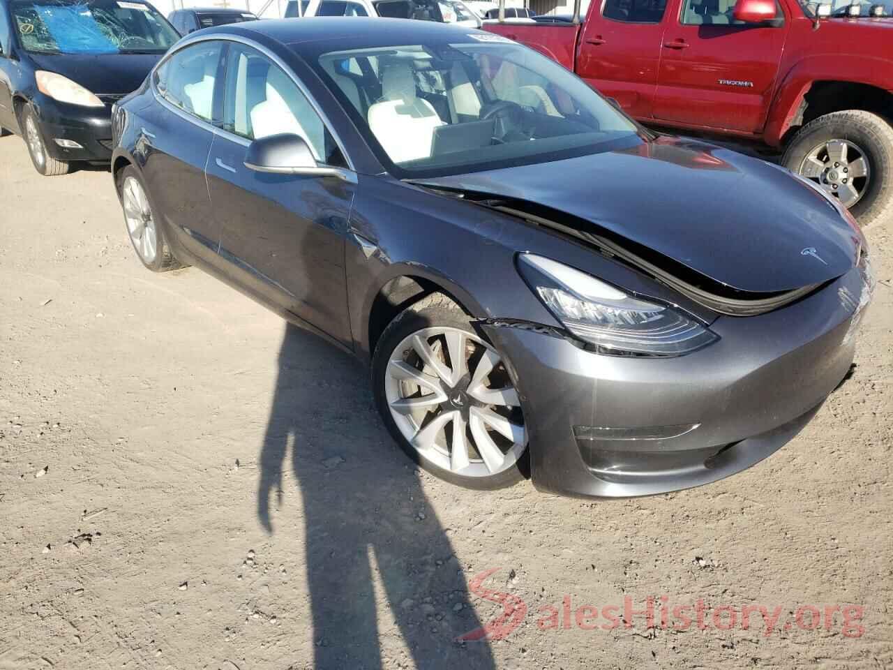 5YJ3E1EB5LF622503 2020 TESLA MODEL 3