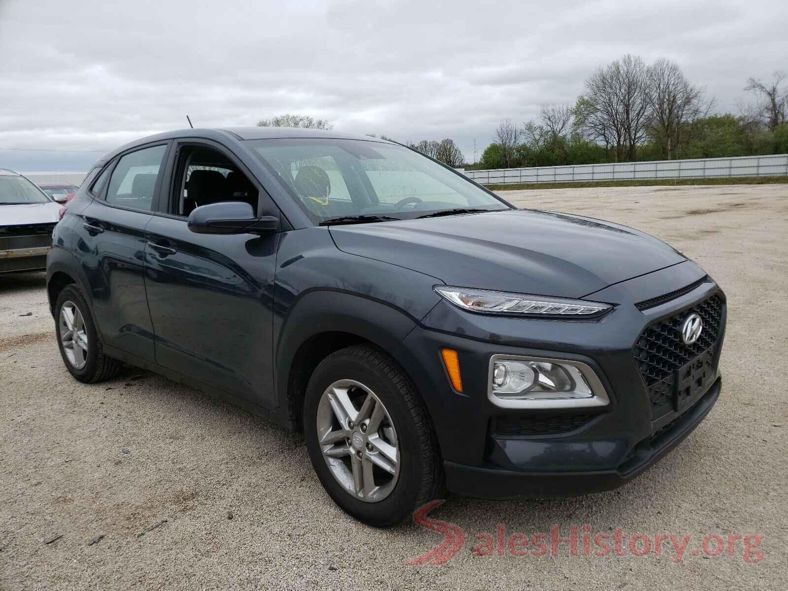 KM8K12AA9LU556454 2020 HYUNDAI KONA