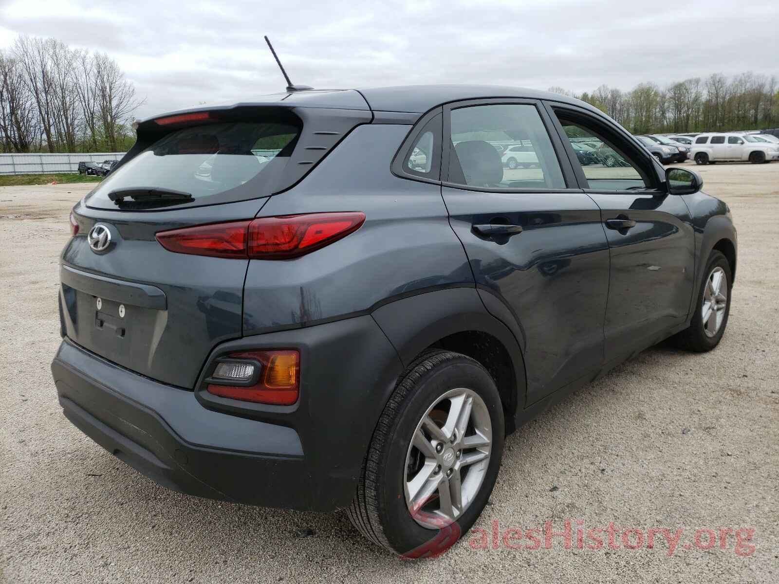 KM8K12AA9LU556454 2020 HYUNDAI KONA