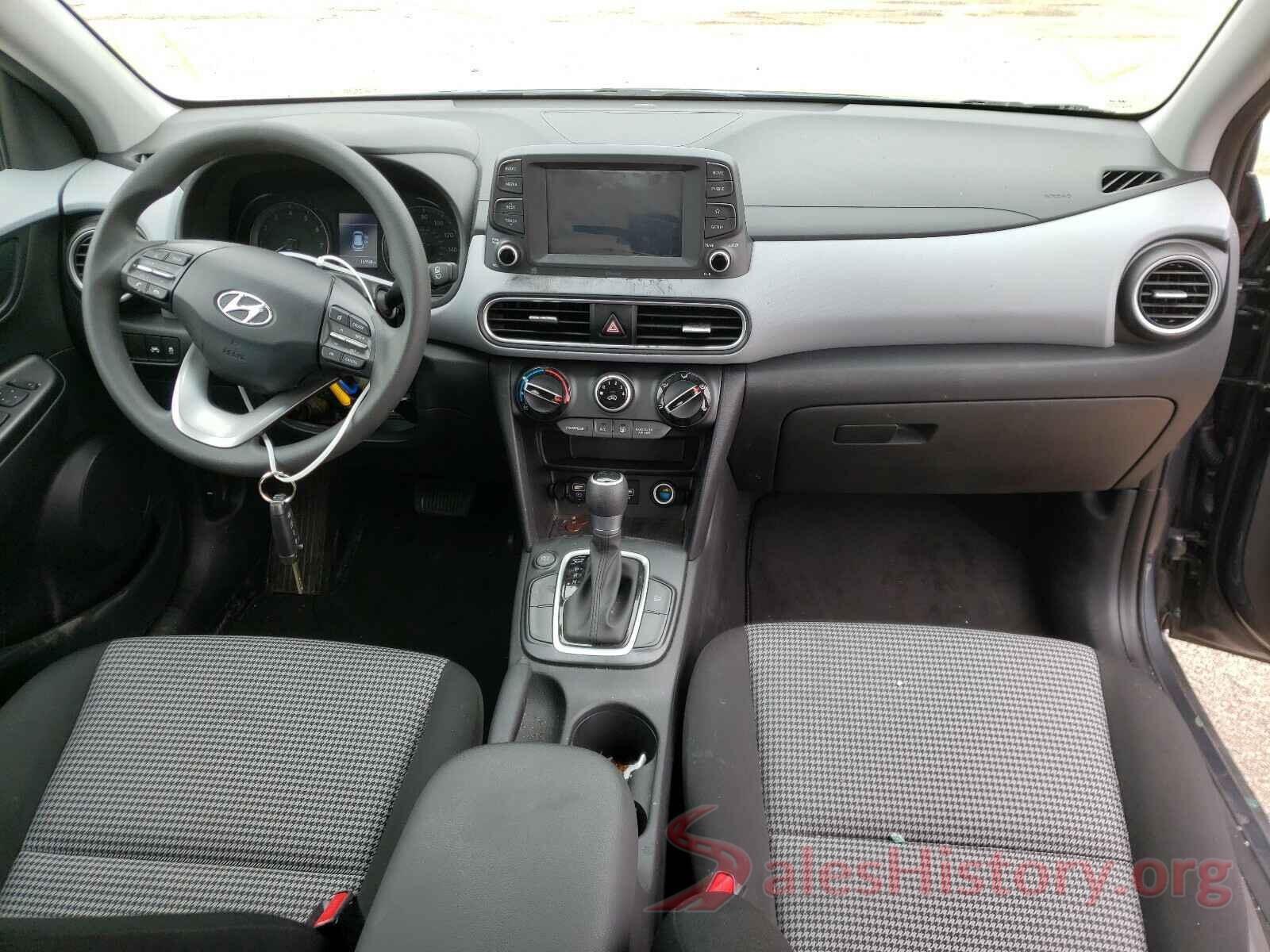 KM8K12AA9LU556454 2020 HYUNDAI KONA