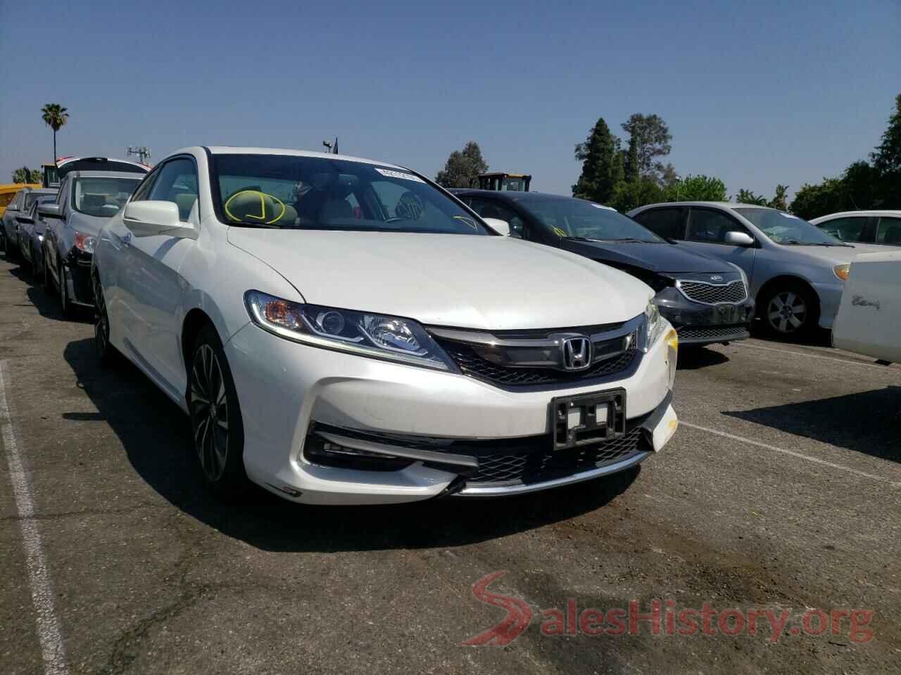 1HGCT1B83GA001288 2016 HONDA ACCORD