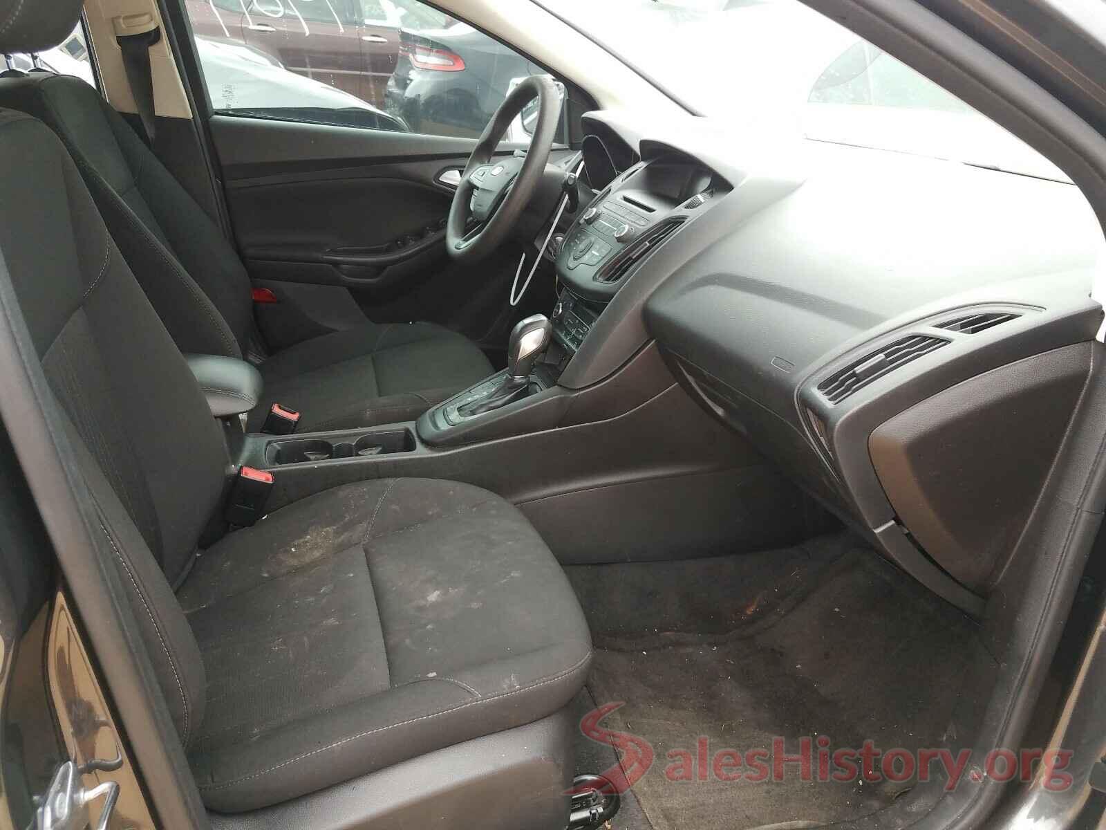 1FADP3KE4GL324574 2016 FORD FOCUS