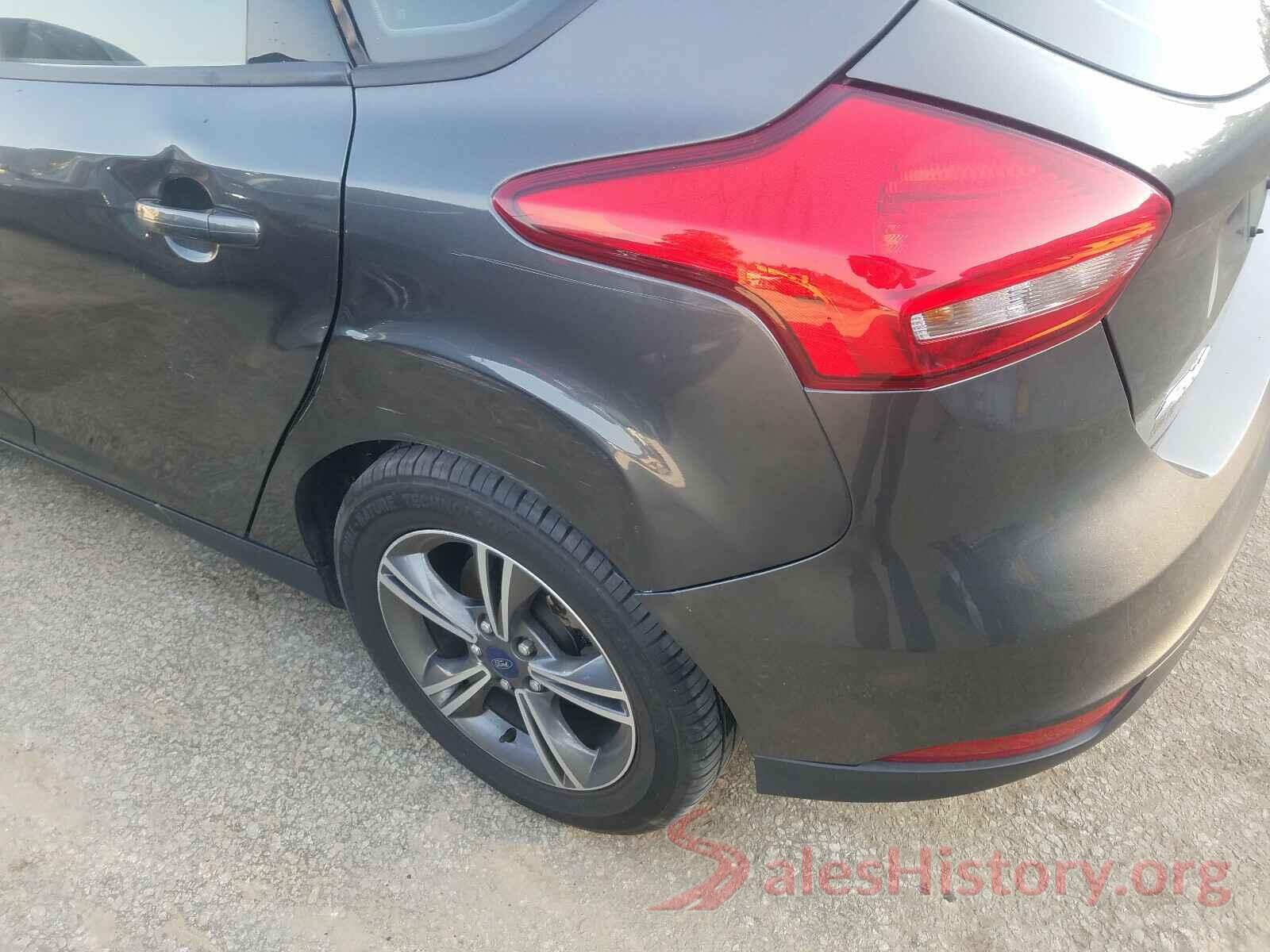 1FADP3KE4GL324574 2016 FORD FOCUS