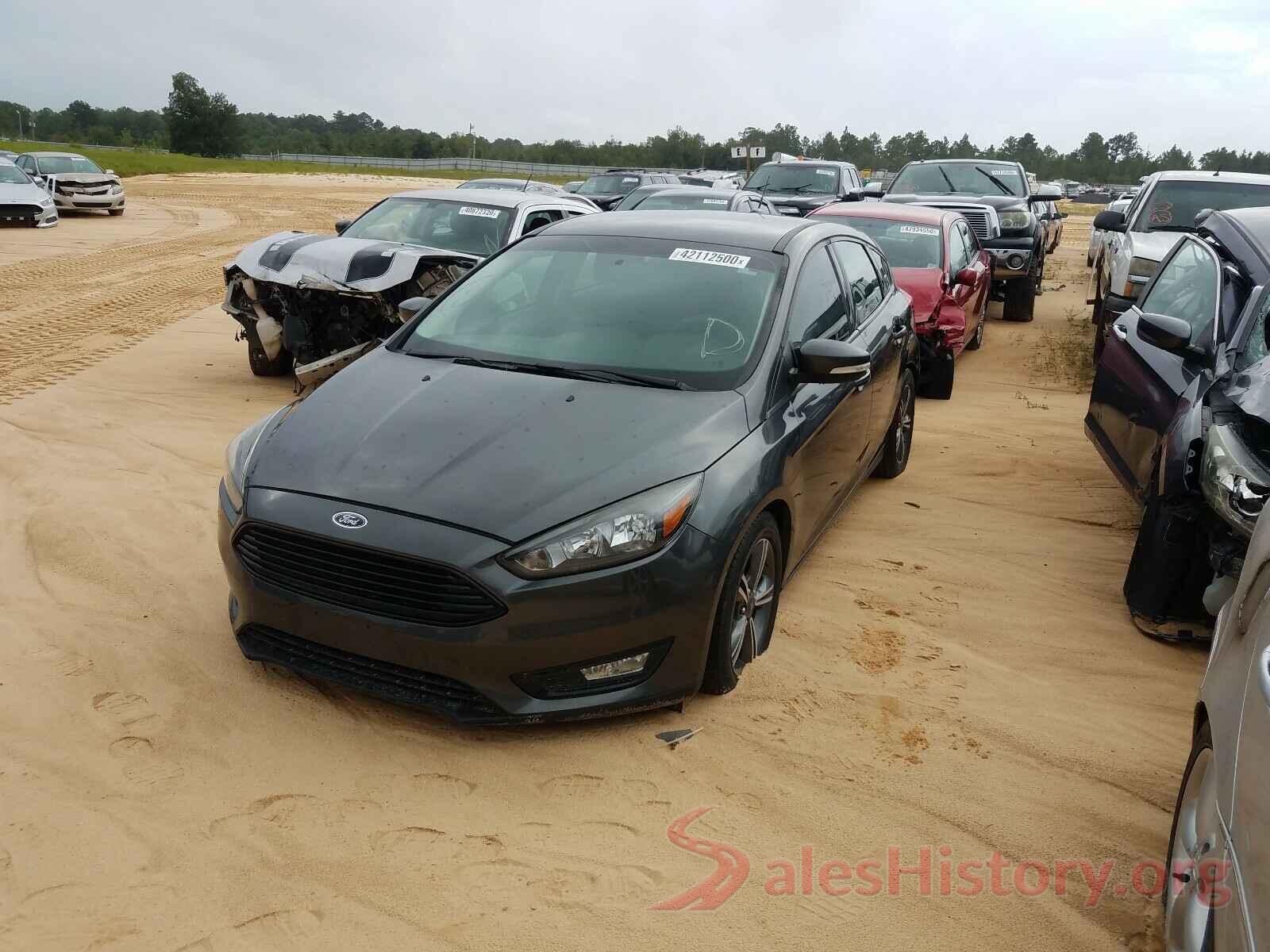 1FADP3KE4GL324574 2016 FORD FOCUS