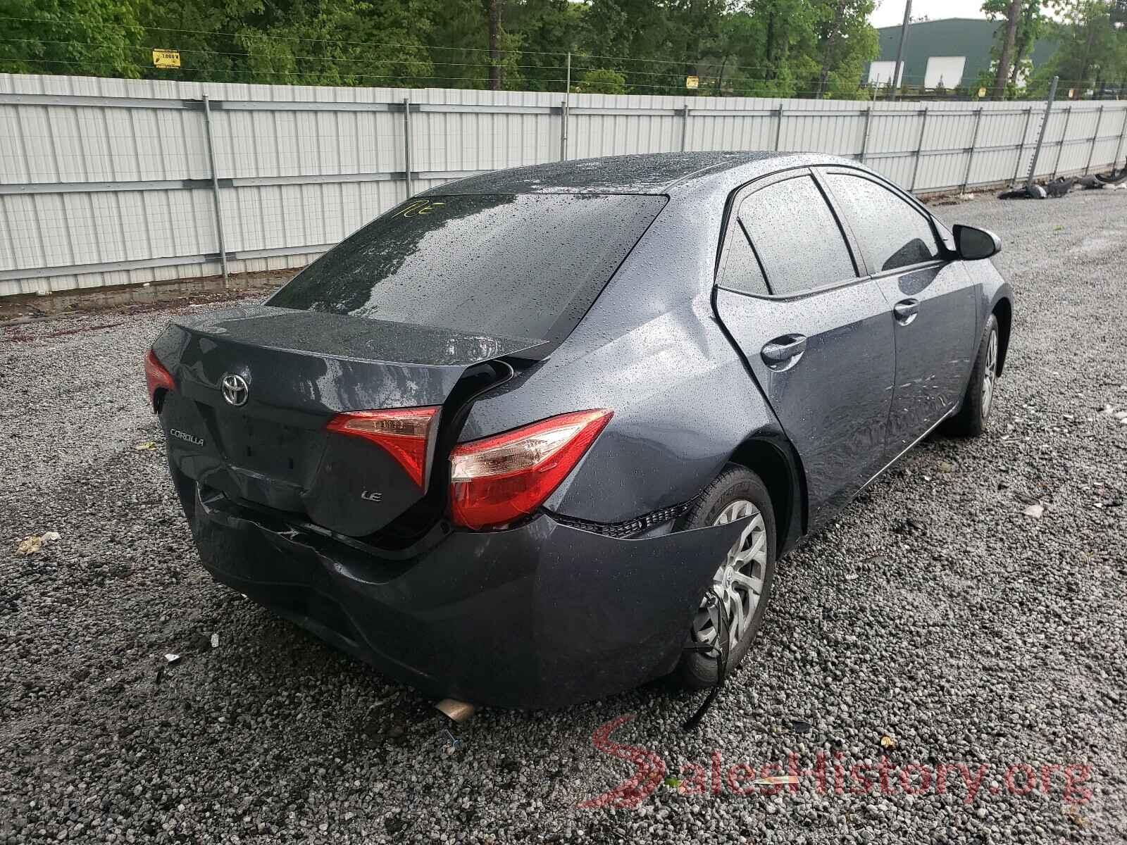 2T1BURHE7HC829666 2017 TOYOTA COROLLA