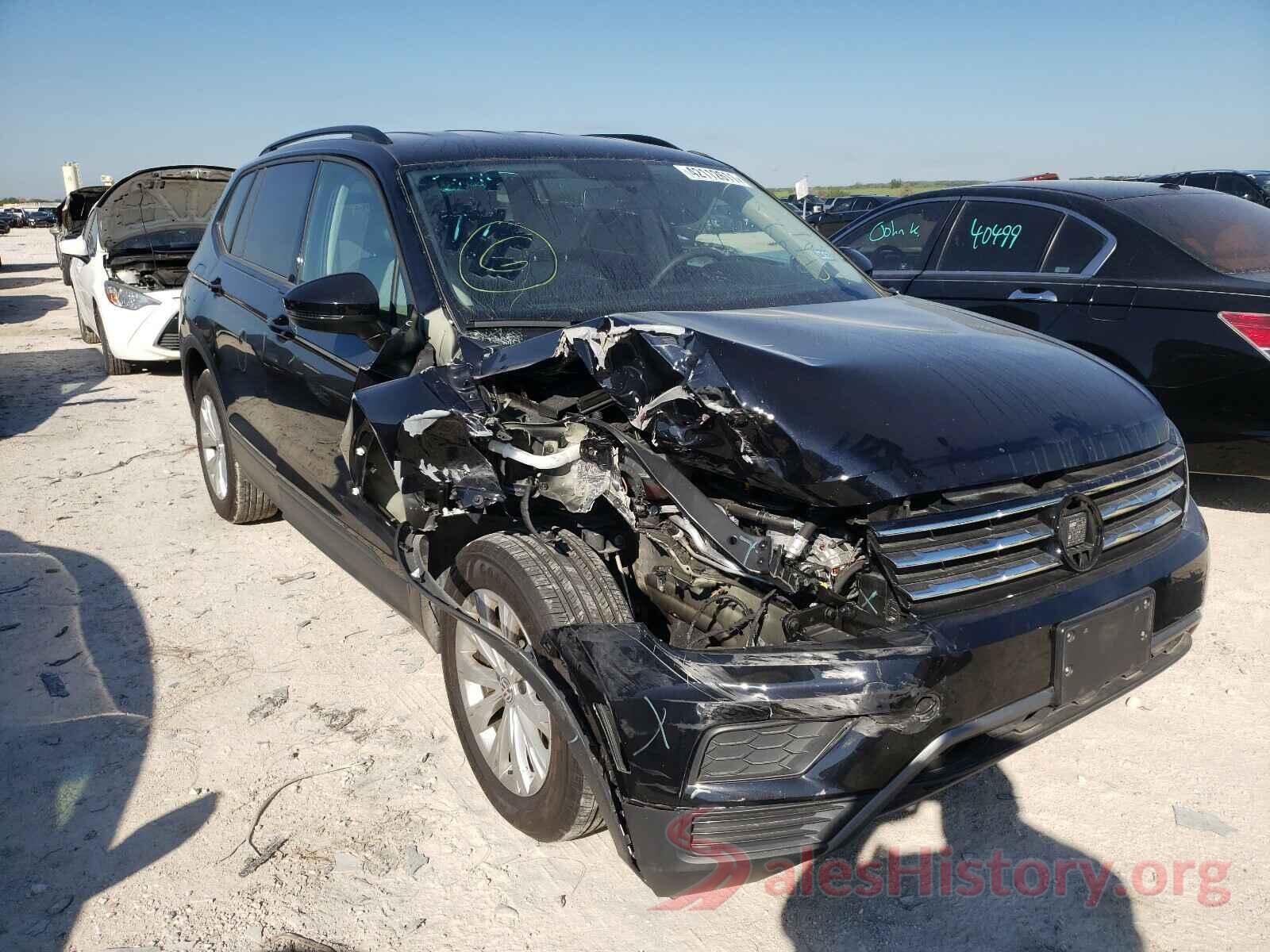 3VV1B7AX8LM159161 2020 VOLKSWAGEN TIGUAN