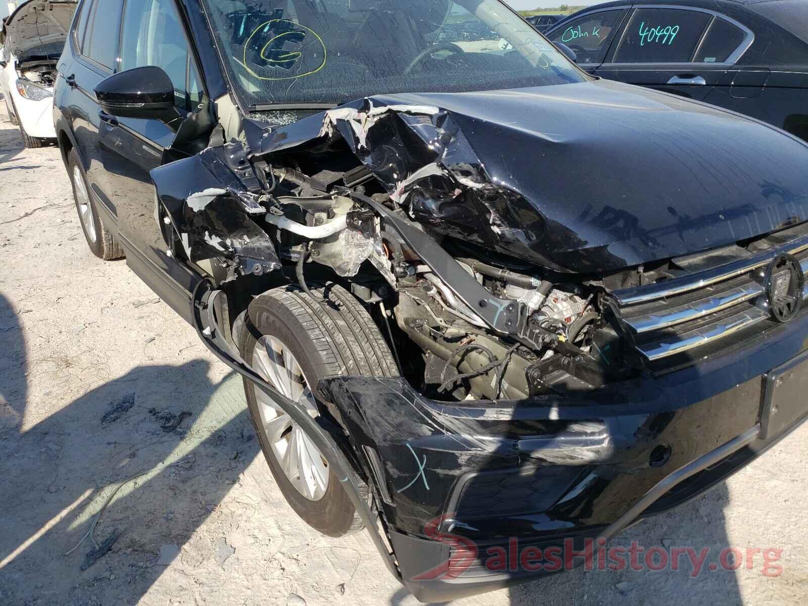 3VV1B7AX8LM159161 2020 VOLKSWAGEN TIGUAN