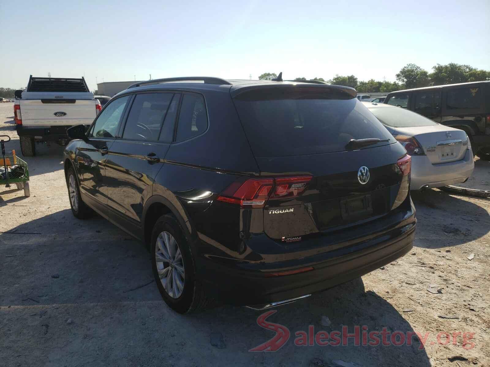 3VV1B7AX8LM159161 2020 VOLKSWAGEN TIGUAN