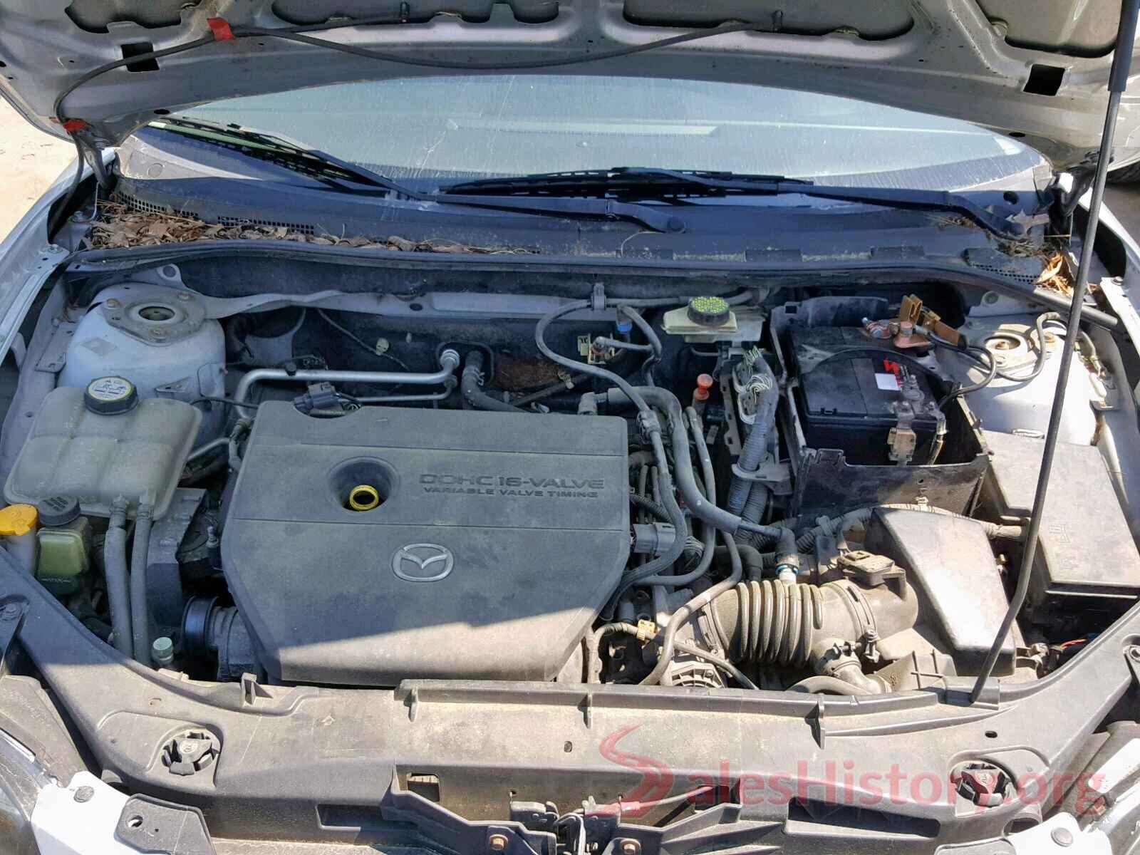 JM1BK12F971696940 2007 MAZDA 3