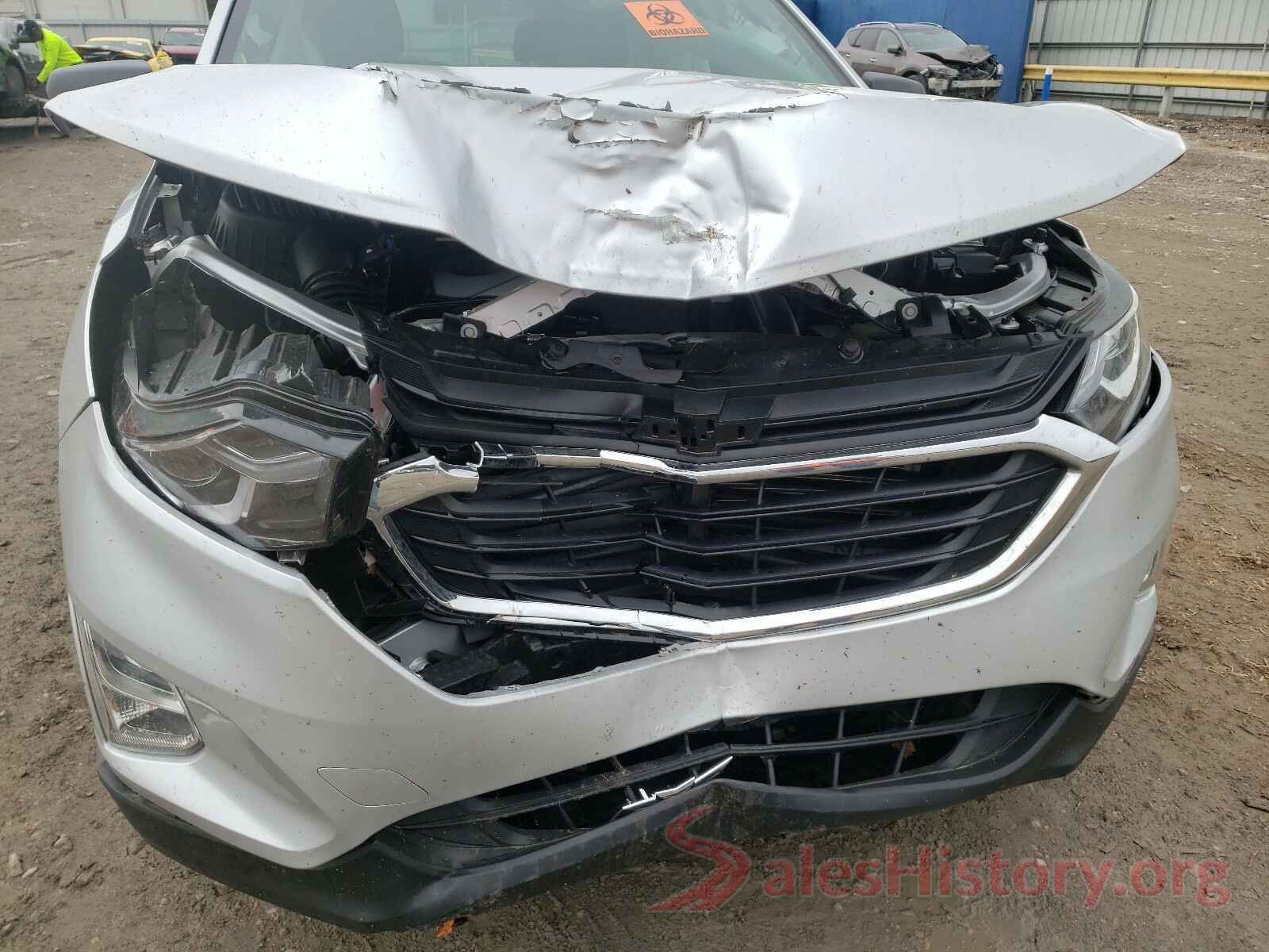 3GNAX5EV3MS140406 2021 CHEVROLET EQUINOX