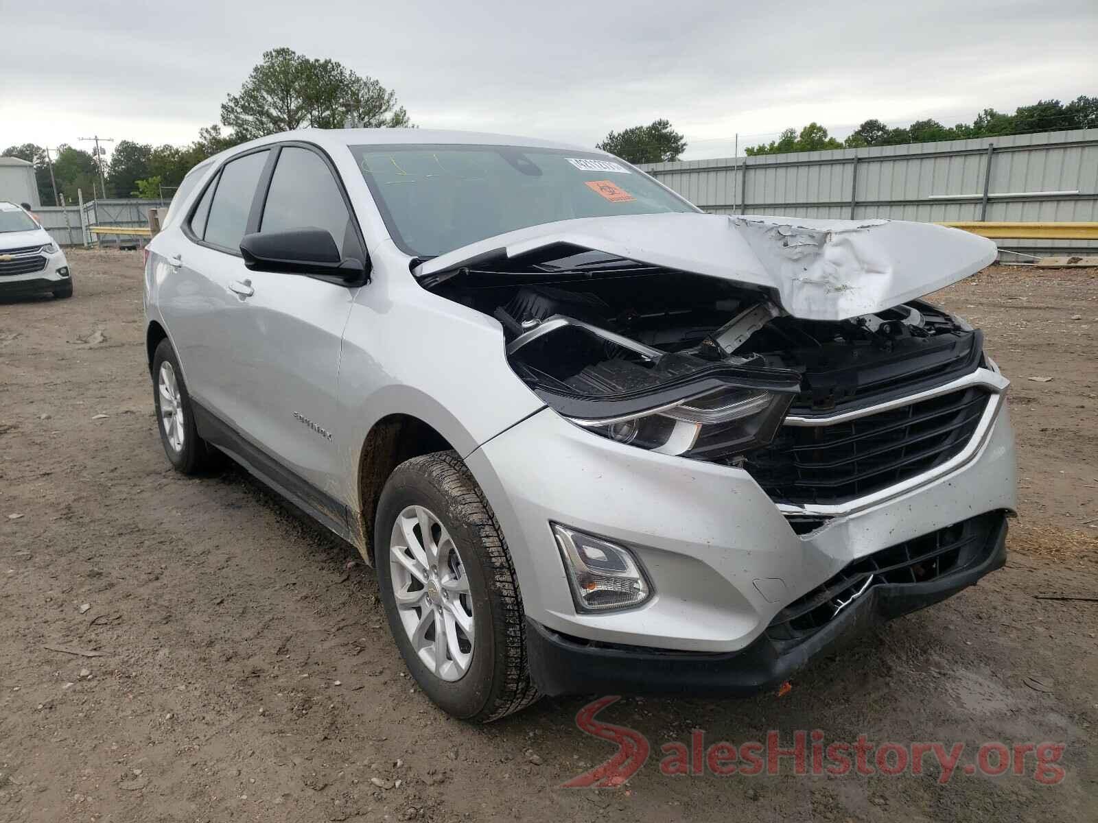 3GNAX5EV3MS140406 2021 CHEVROLET EQUINOX