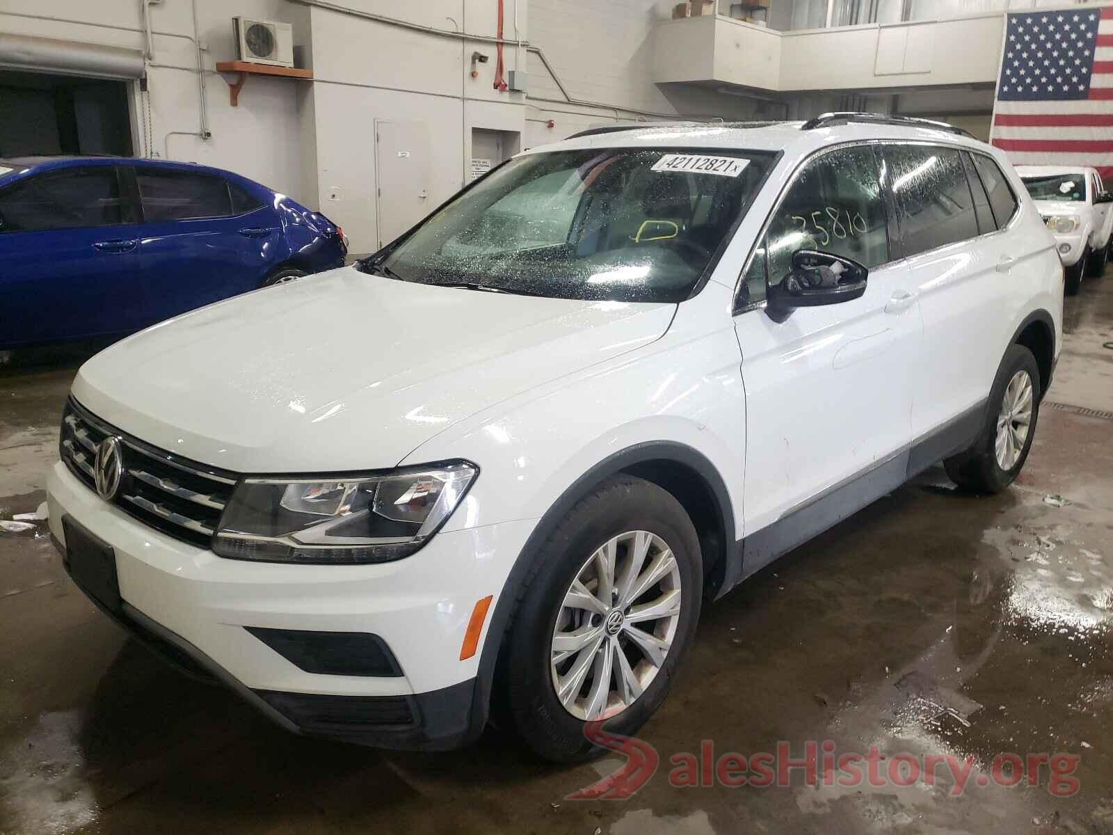 3VV2B7AXXJM120413 2018 VOLKSWAGEN TIGUAN