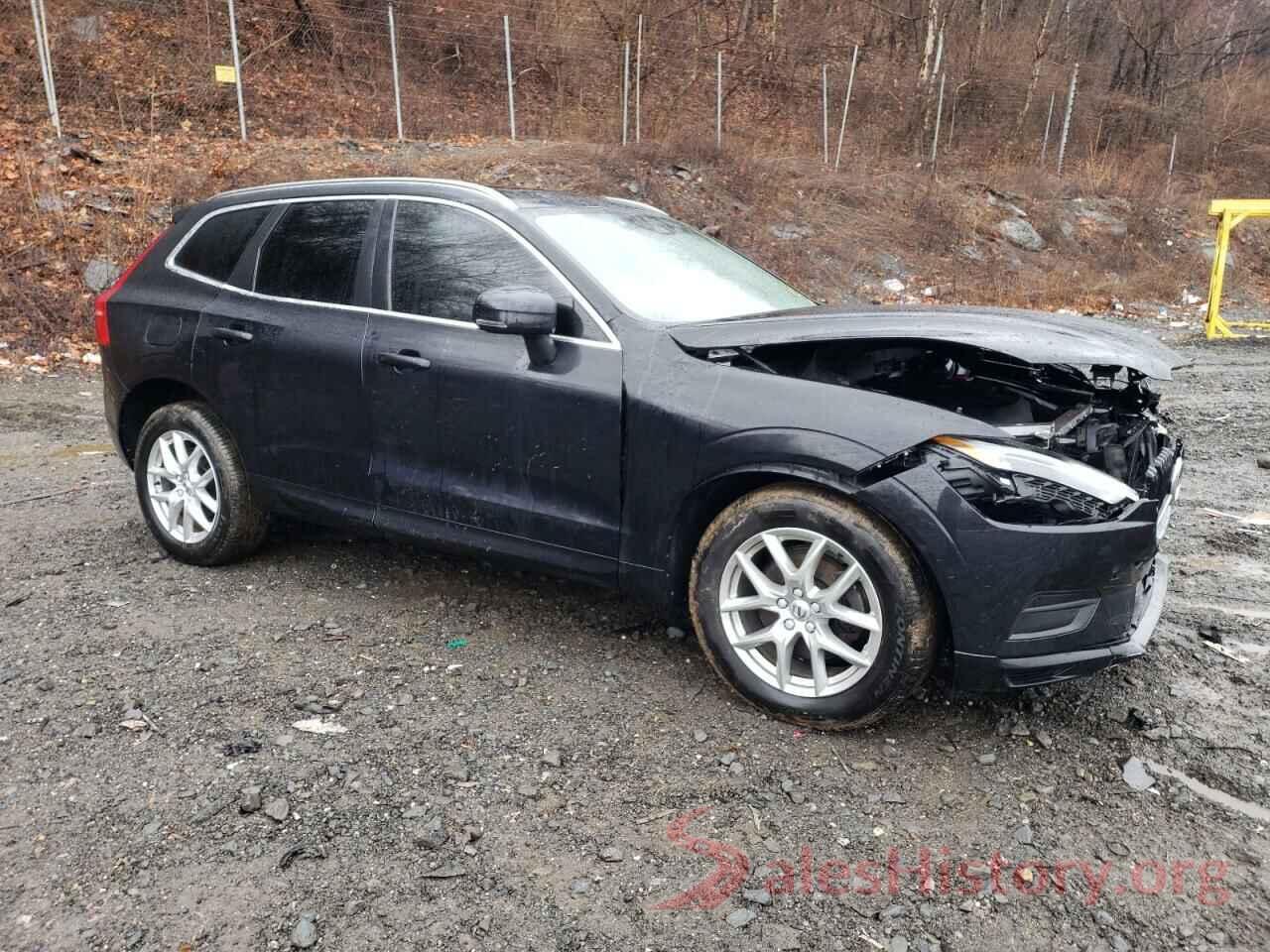 YV4102RK1L1598244 2020 VOLVO XC60