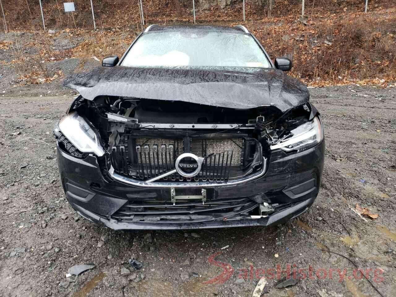 YV4102RK1L1598244 2020 VOLVO XC60