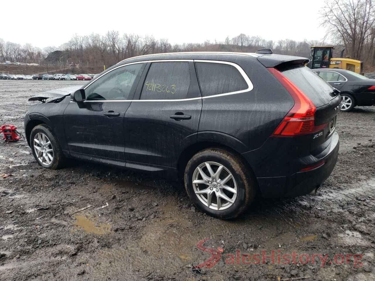 YV4102RK1L1598244 2020 VOLVO XC60