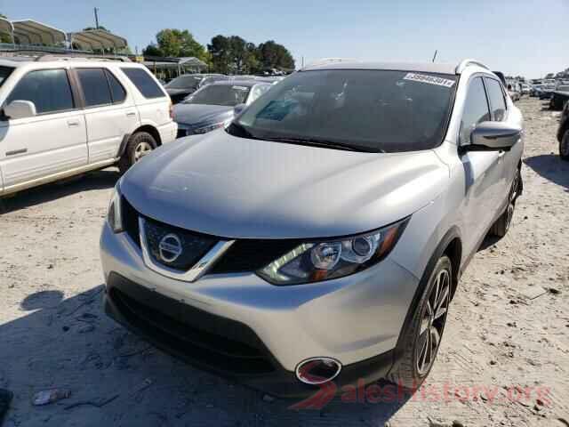 JN1BJ1CR1JW285184 2018 NISSAN ROGUE