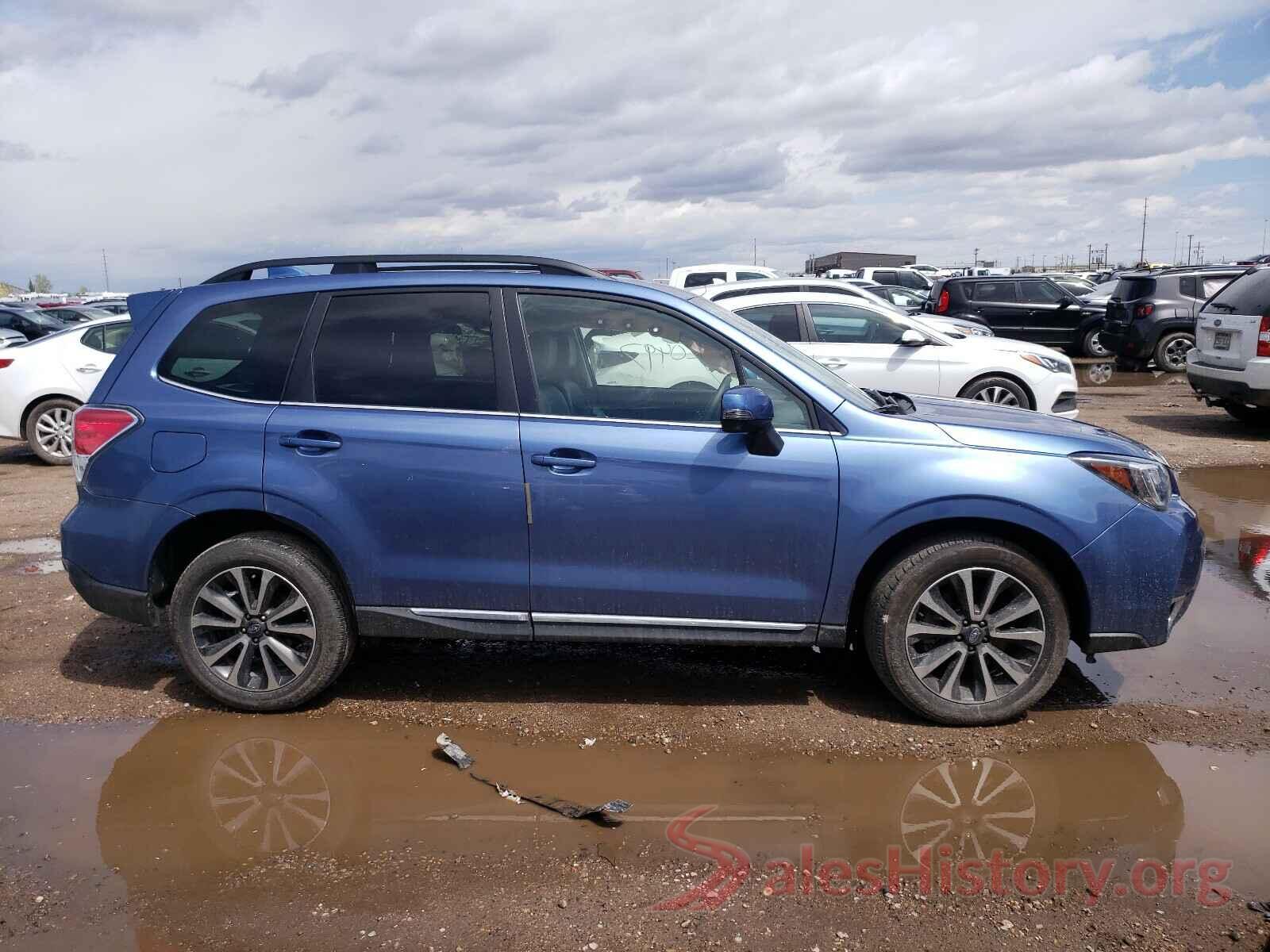 JF2SJGTC6HH434636 2017 SUBARU FORESTER