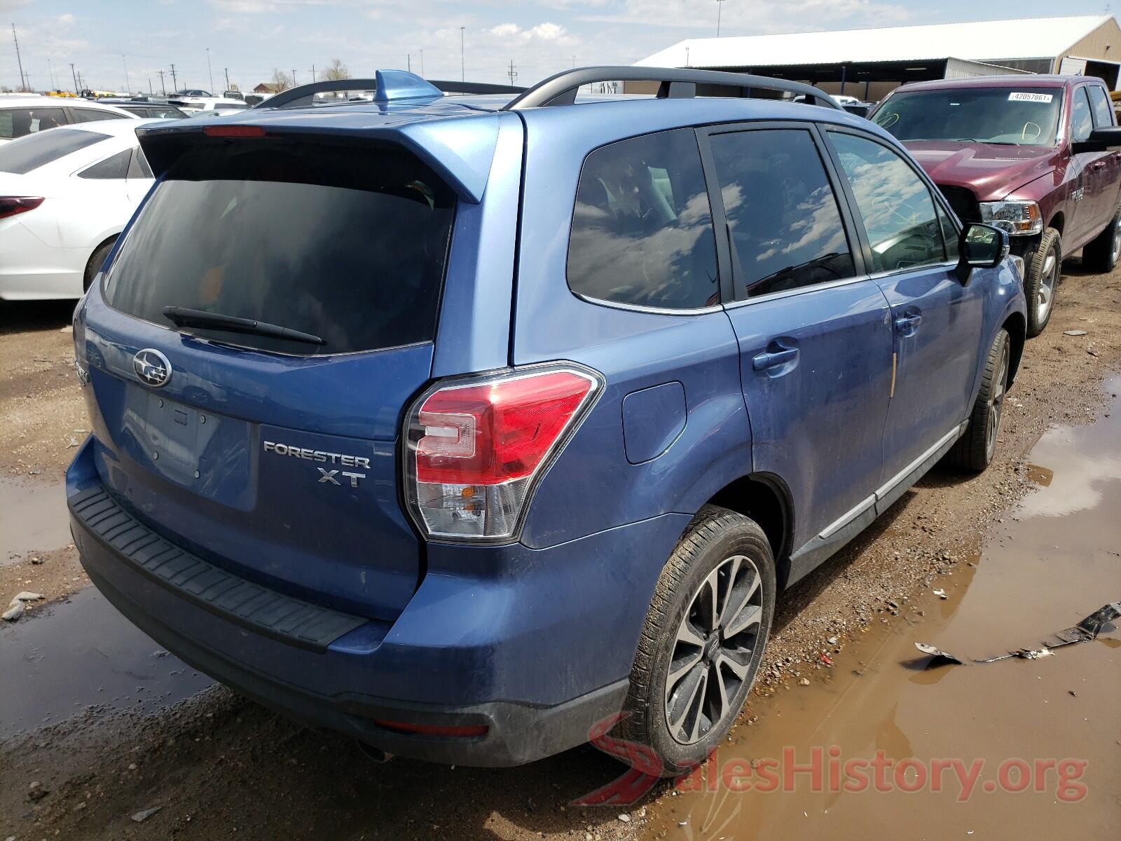 JF2SJGTC6HH434636 2017 SUBARU FORESTER