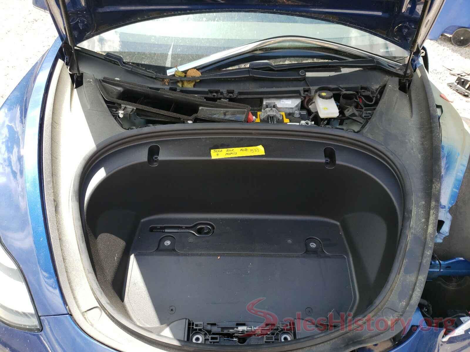 5YJ3E1EBXLF617636 2020 TESLA MODEL 3