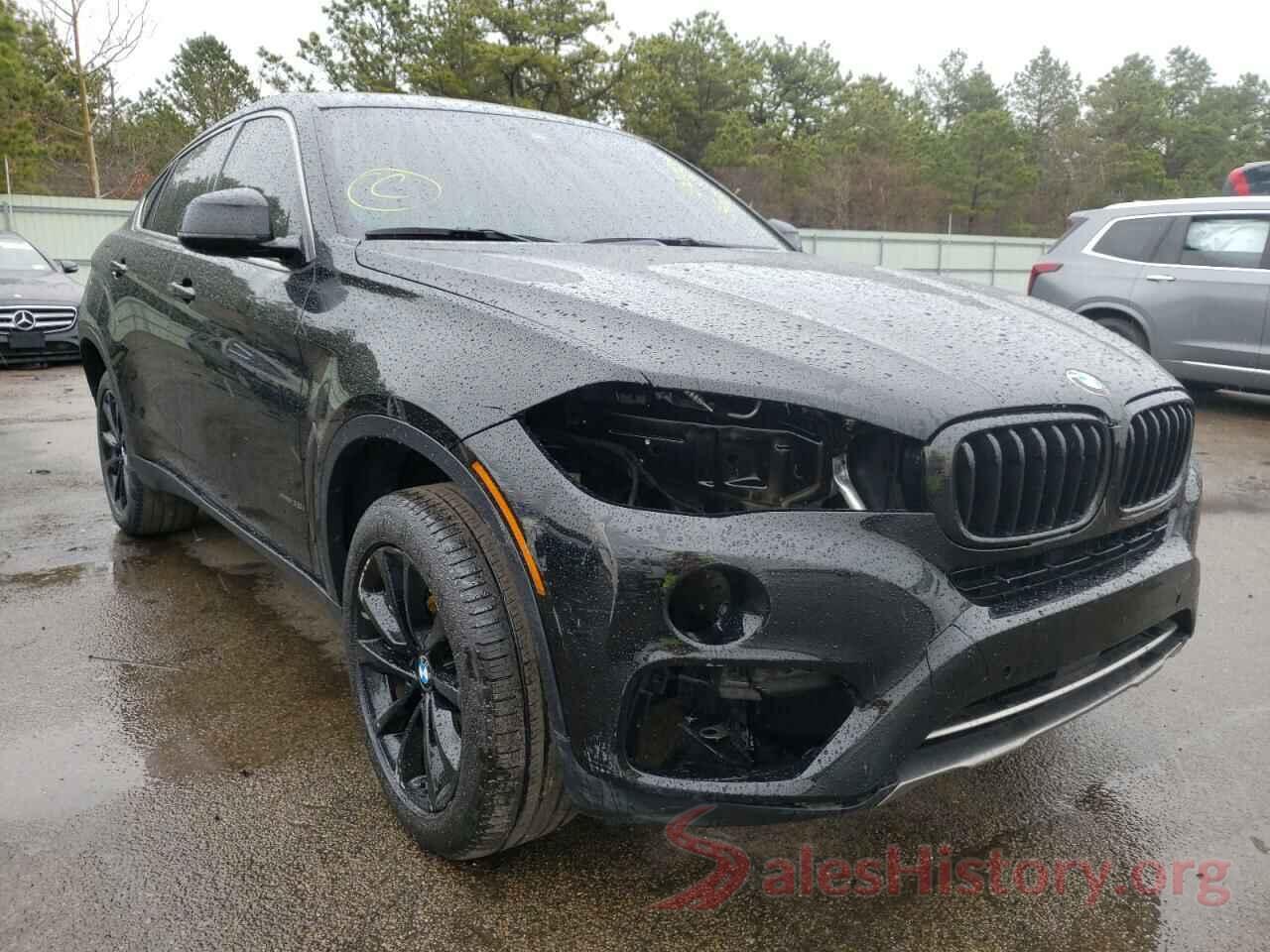 5UXKU2C53K0Z64190 2019 BMW X6