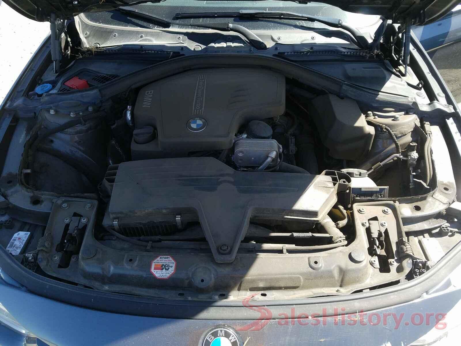 WBA8E5G5XJNV02390 2018 BMW 3 SERIES