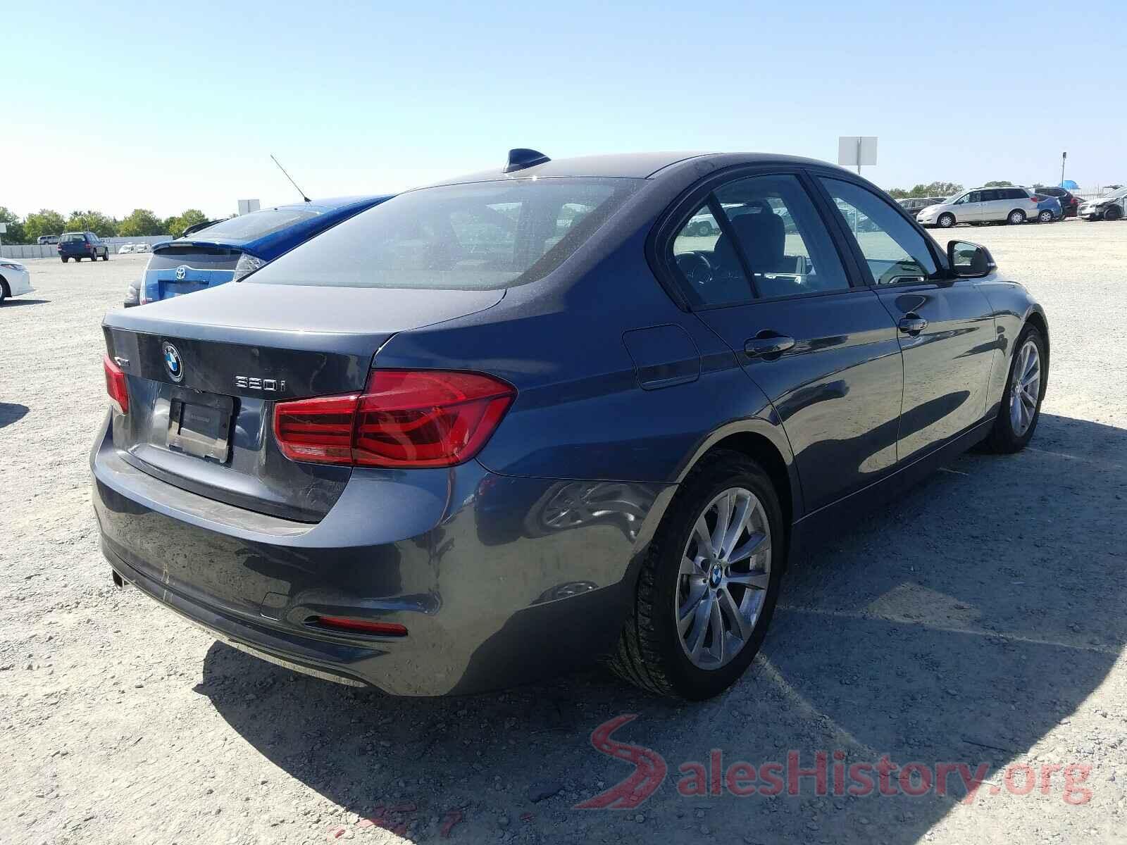 WBA8E5G5XJNV02390 2018 BMW 3 SERIES