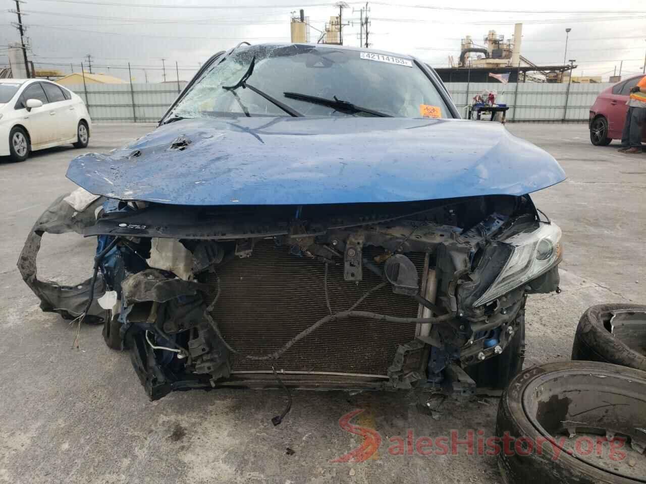 4T1B61HK8KU174621 2019 TOYOTA CAMRY