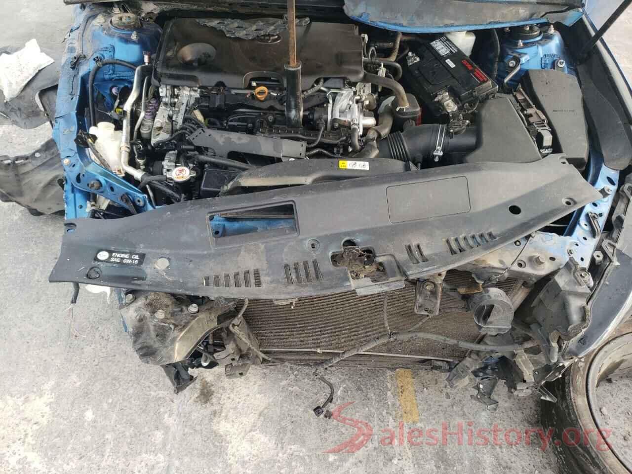 4T1B61HK8KU174621 2019 TOYOTA CAMRY