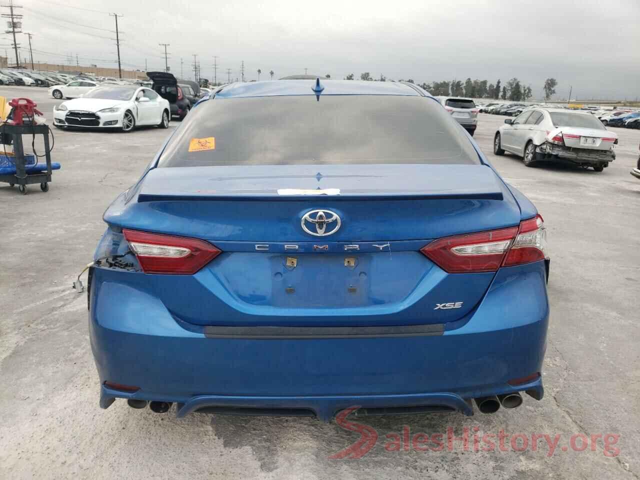 4T1B61HK8KU174621 2019 TOYOTA CAMRY