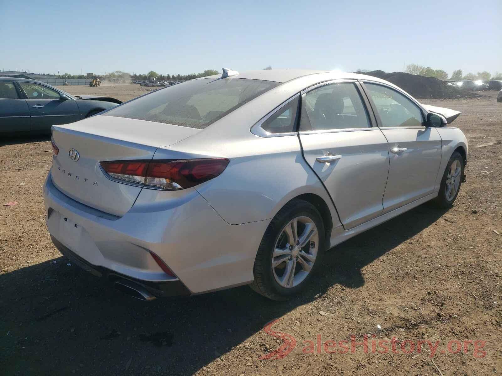 5NPE34AF1KH774139 2019 HYUNDAI SONATA