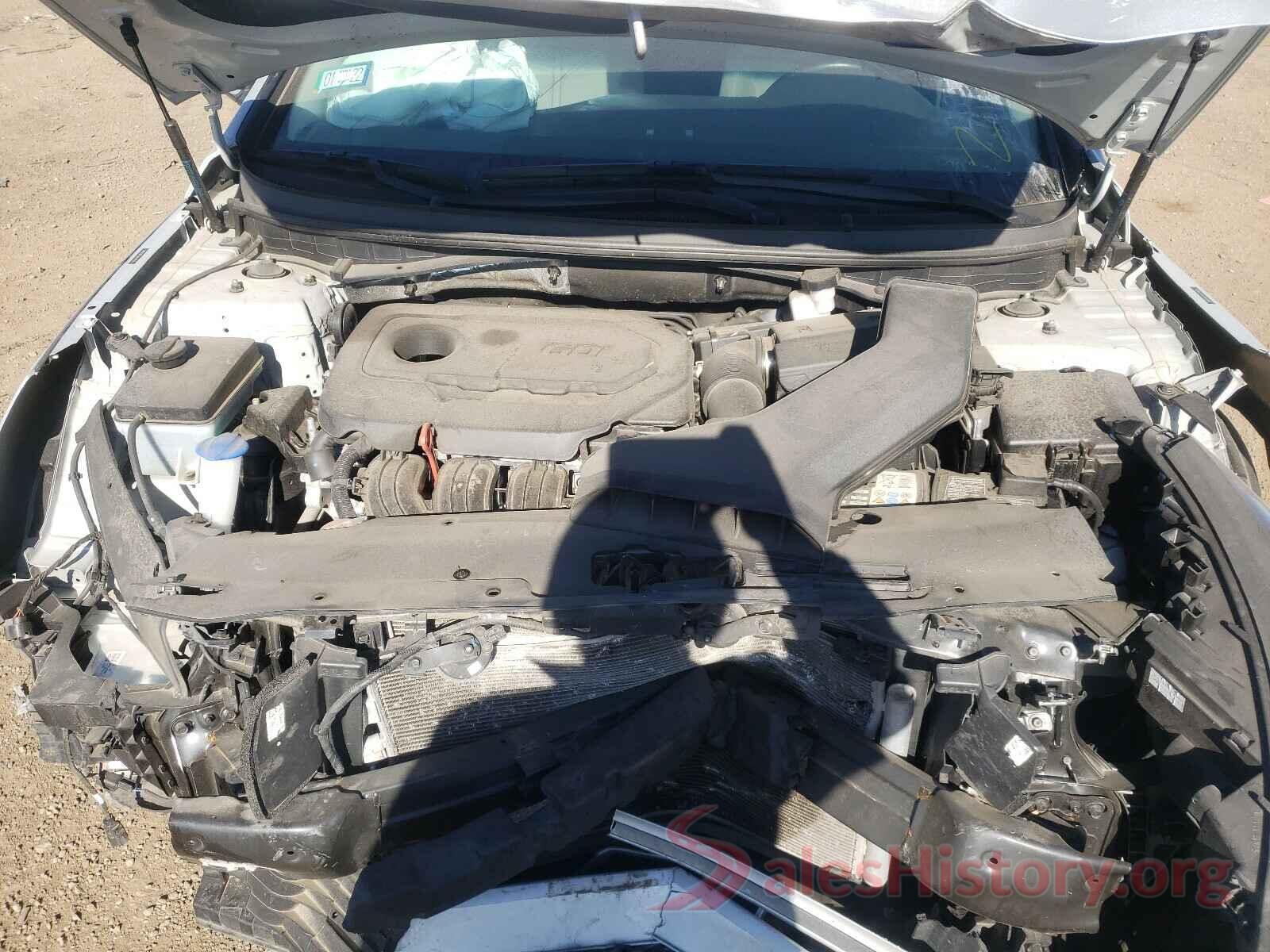 5NPE34AF1KH774139 2019 HYUNDAI SONATA