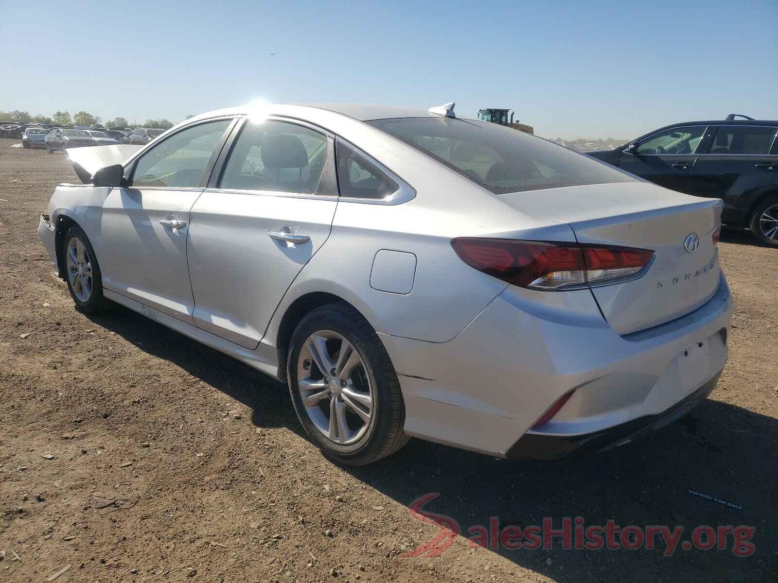 5NPE34AF1KH774139 2019 HYUNDAI SONATA