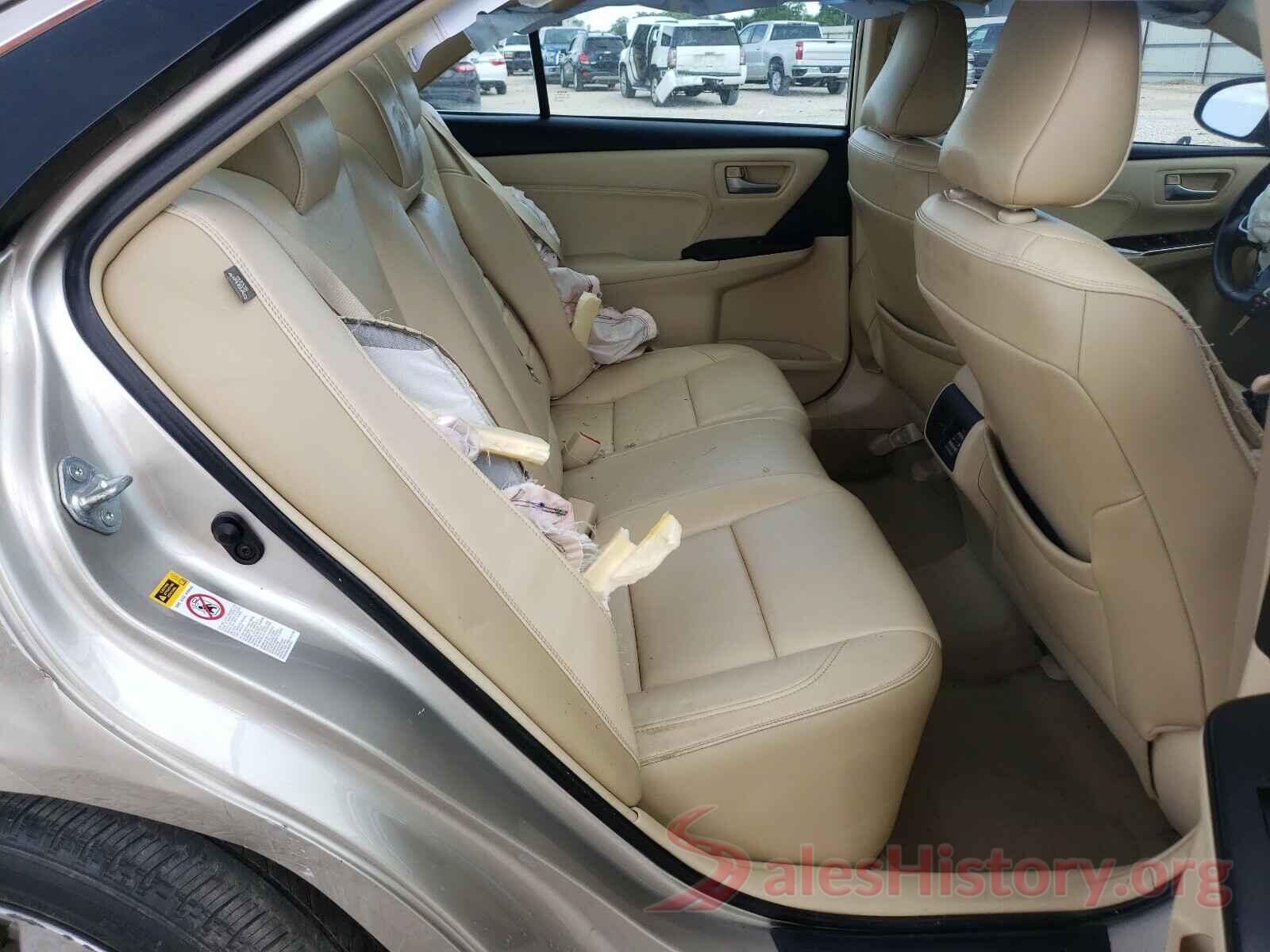 4T4BF1FK7GR526085 2016 TOYOTA CAMRY