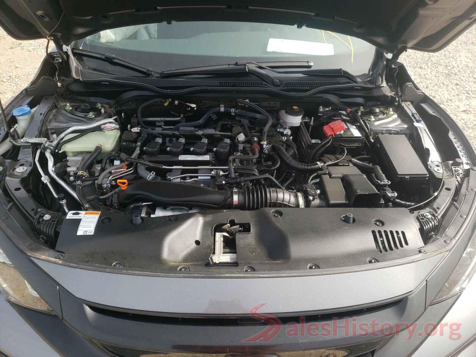 SHHFK7H46JU224685 2018 HONDA CIVIC