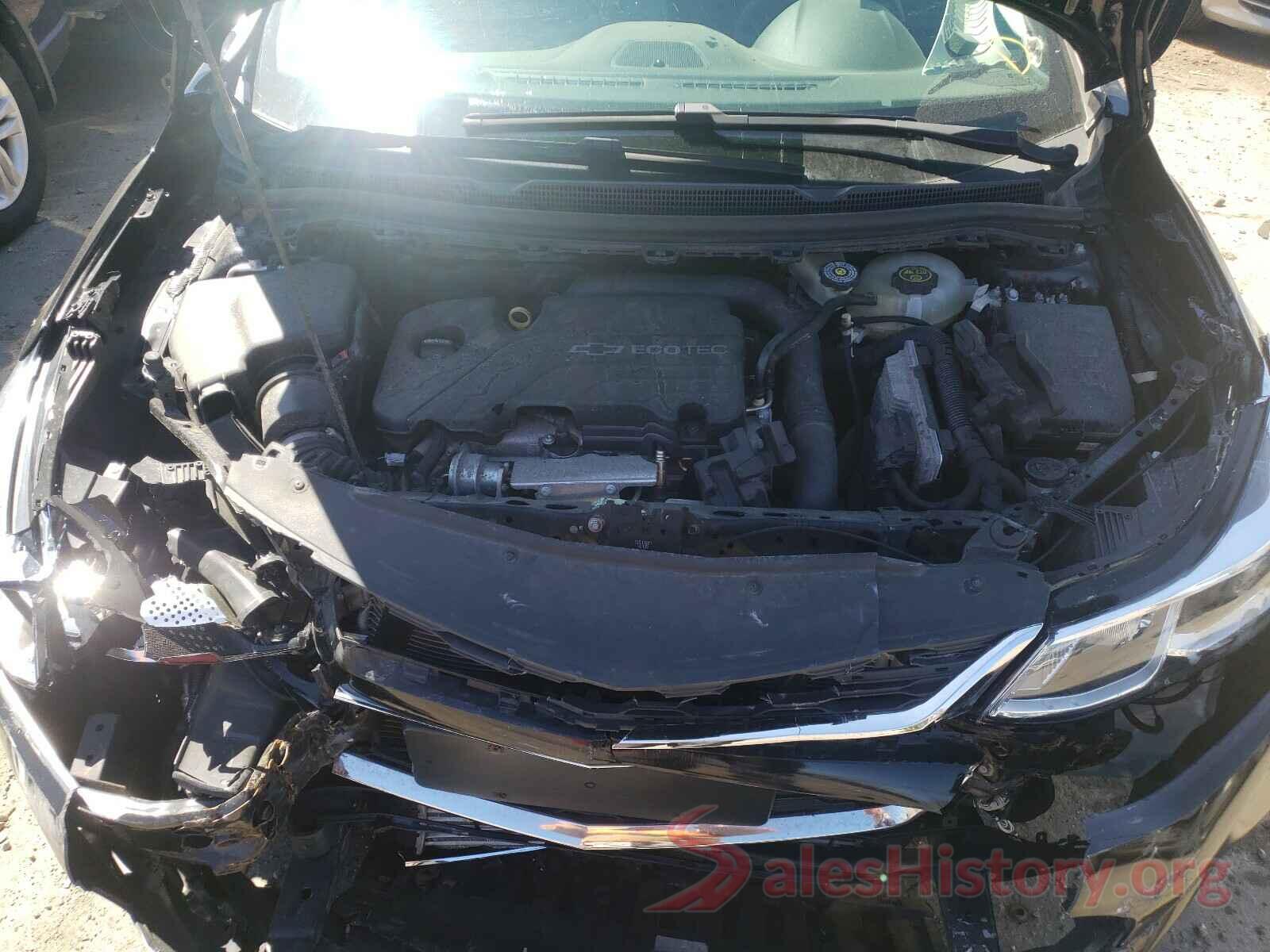 1G1BC5SM0H7105470 2017 CHEVROLET CRUZE