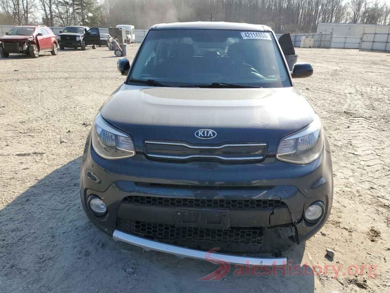 KNDJP3A56J7593013 2018 KIA SOUL