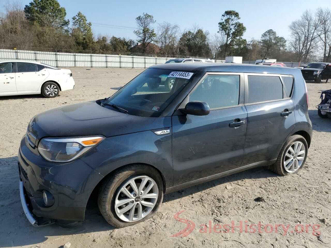 KNDJP3A56J7593013 2018 KIA SOUL