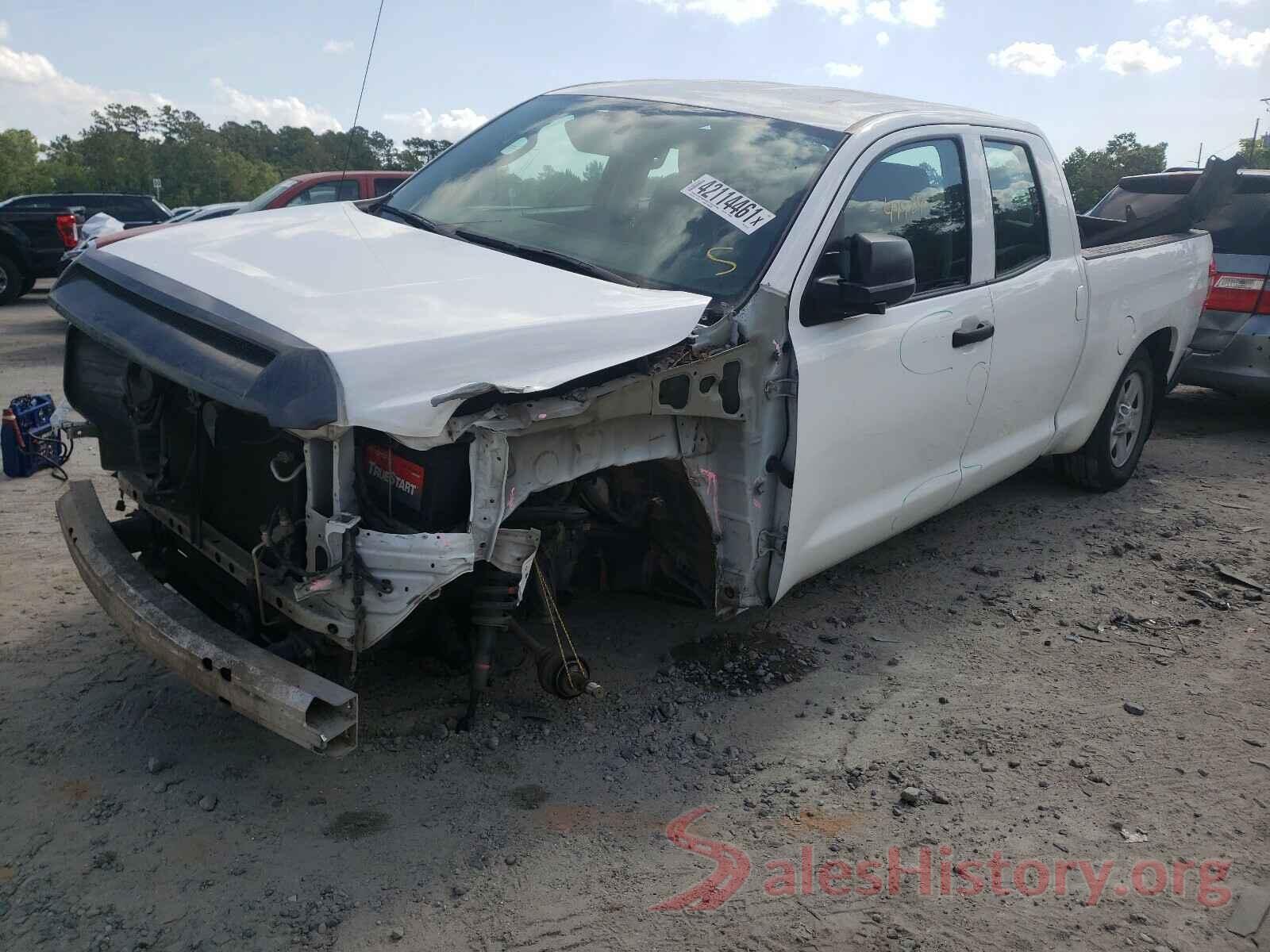 5TFUW5F13HX662106 2017 TOYOTA TUNDRA