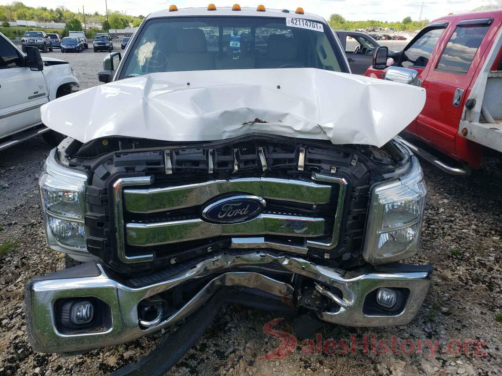 1FT7W2BT4GEA34293 2016 FORD F250