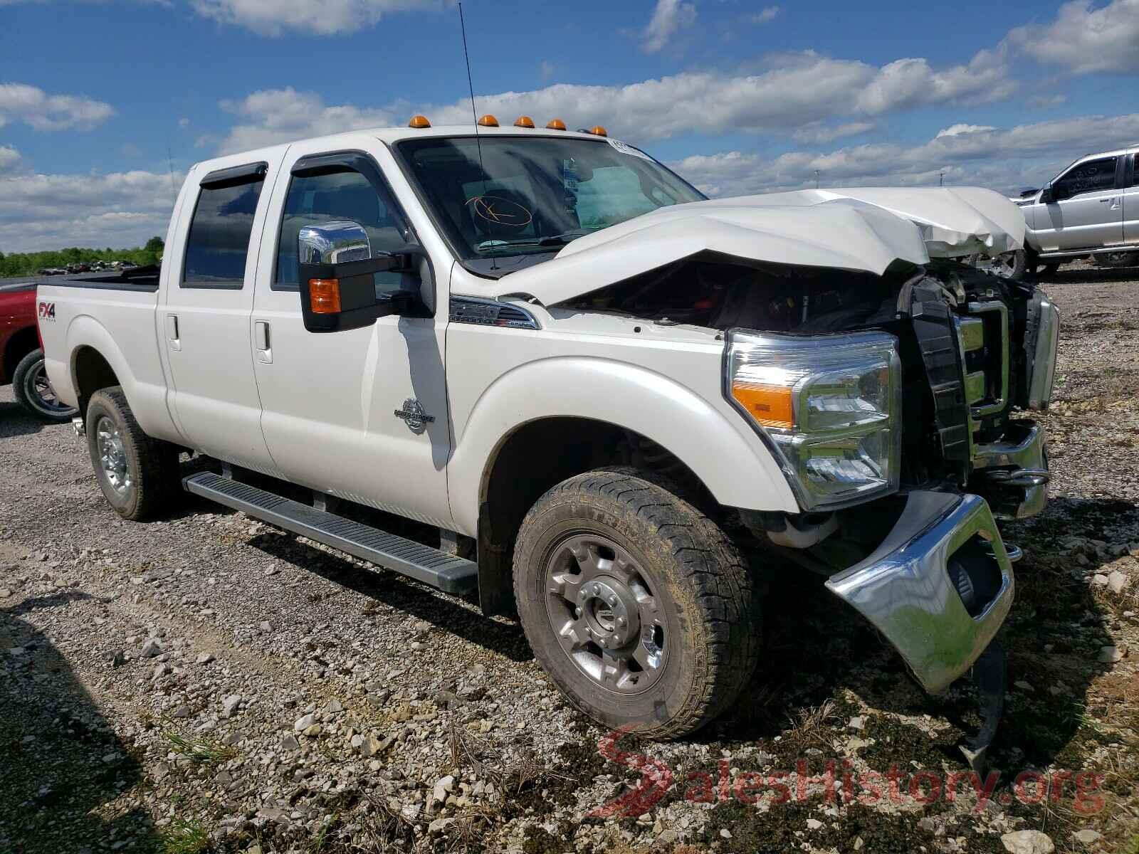 1FT7W2BT4GEA34293 2016 FORD F250