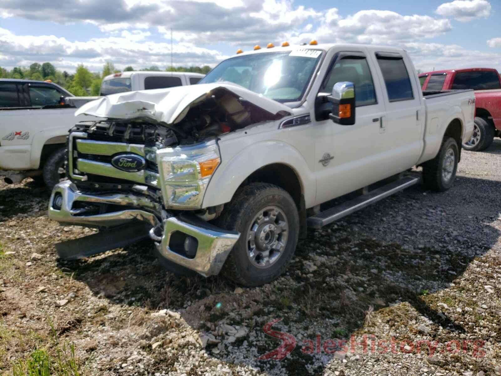 1FT7W2BT4GEA34293 2016 FORD F250