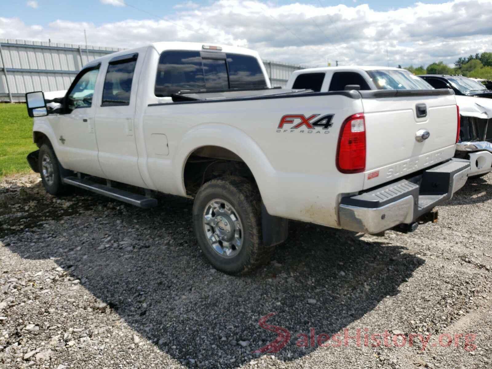 1FT7W2BT4GEA34293 2016 FORD F250