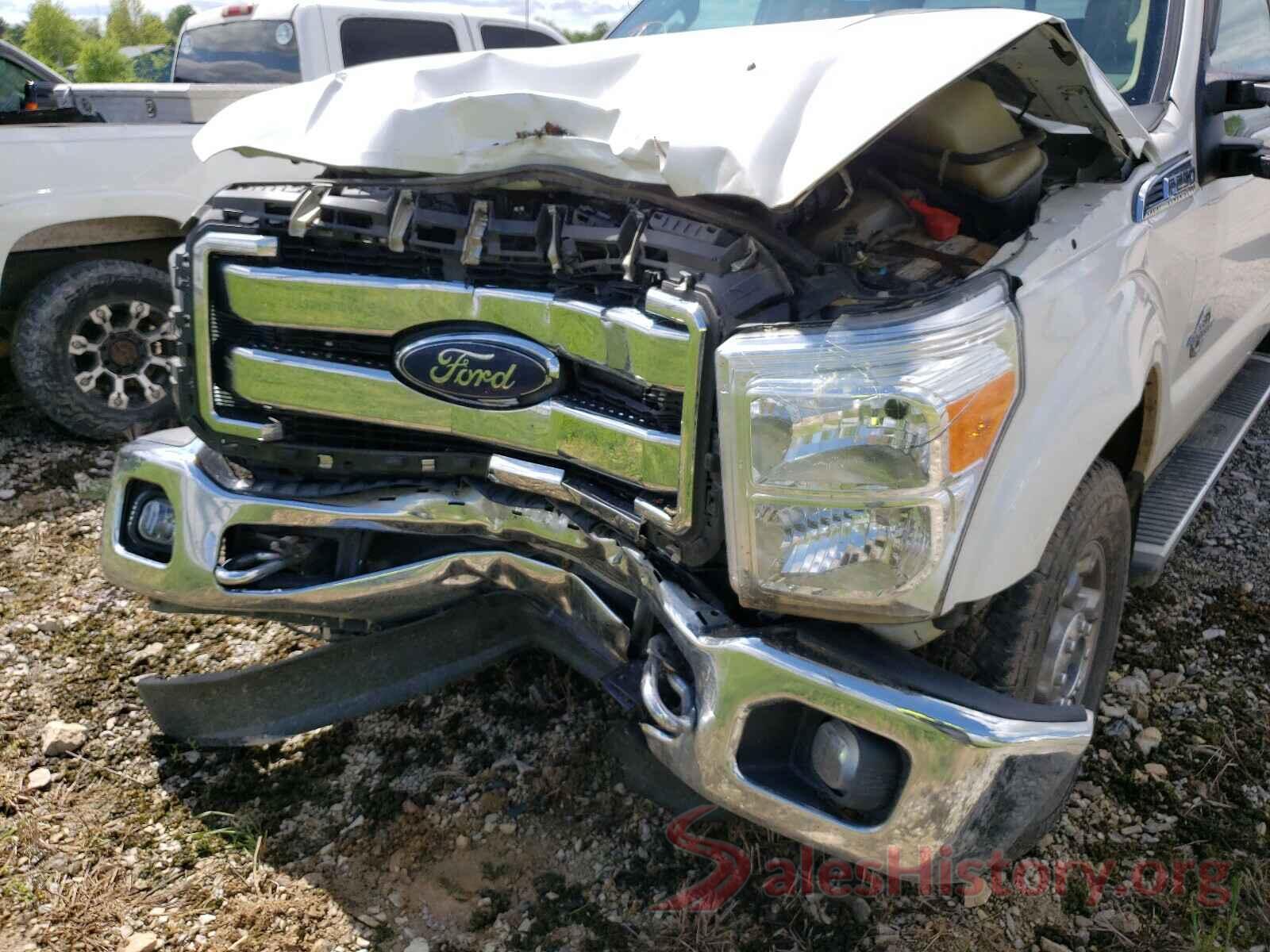 1FT7W2BT4GEA34293 2016 FORD F250