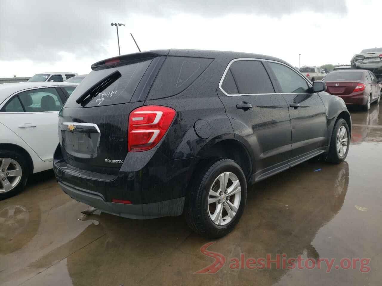 2GNALBEKXG6179027 2016 CHEVROLET EQUINOX