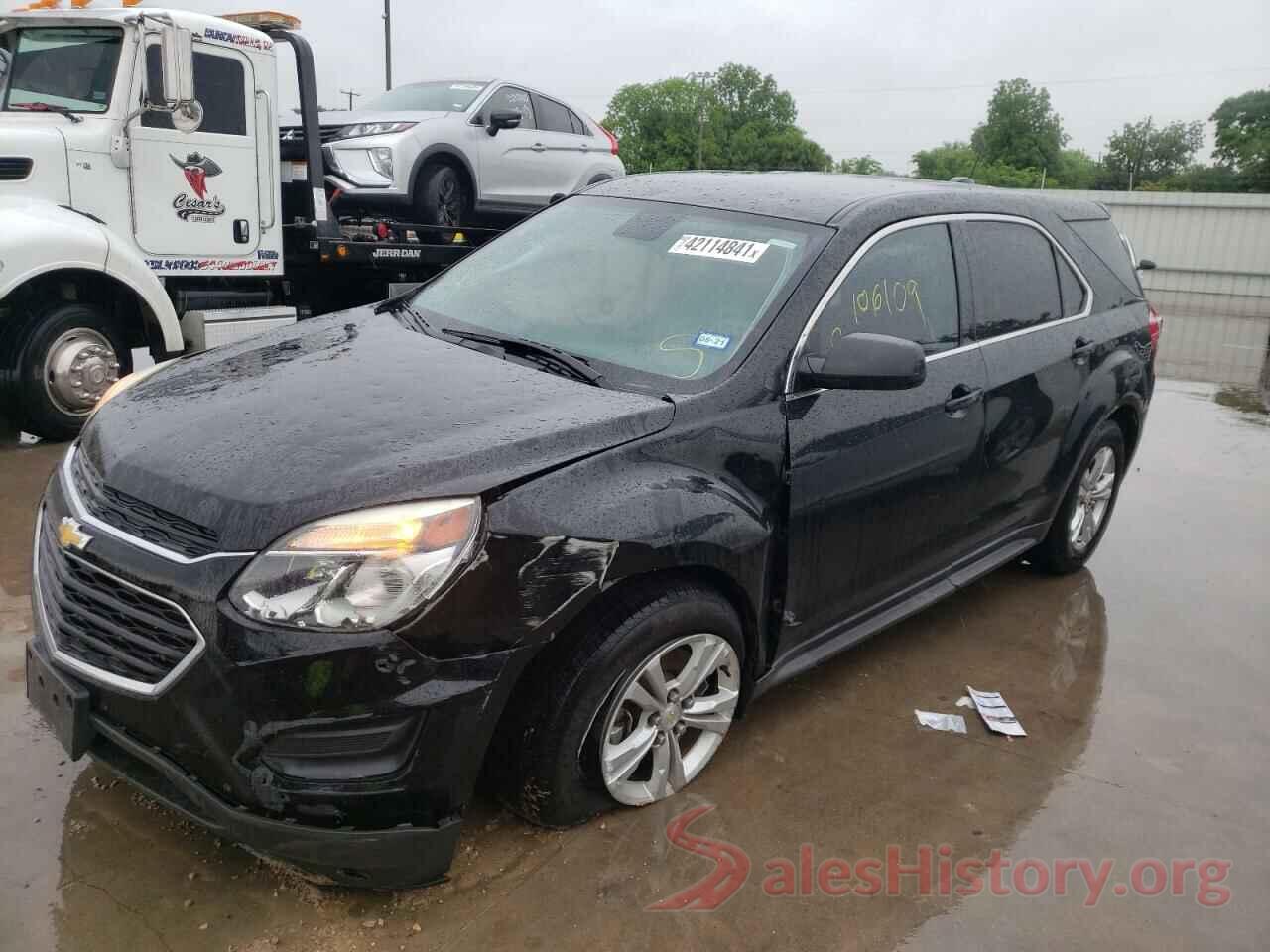 2GNALBEKXG6179027 2016 CHEVROLET EQUINOX