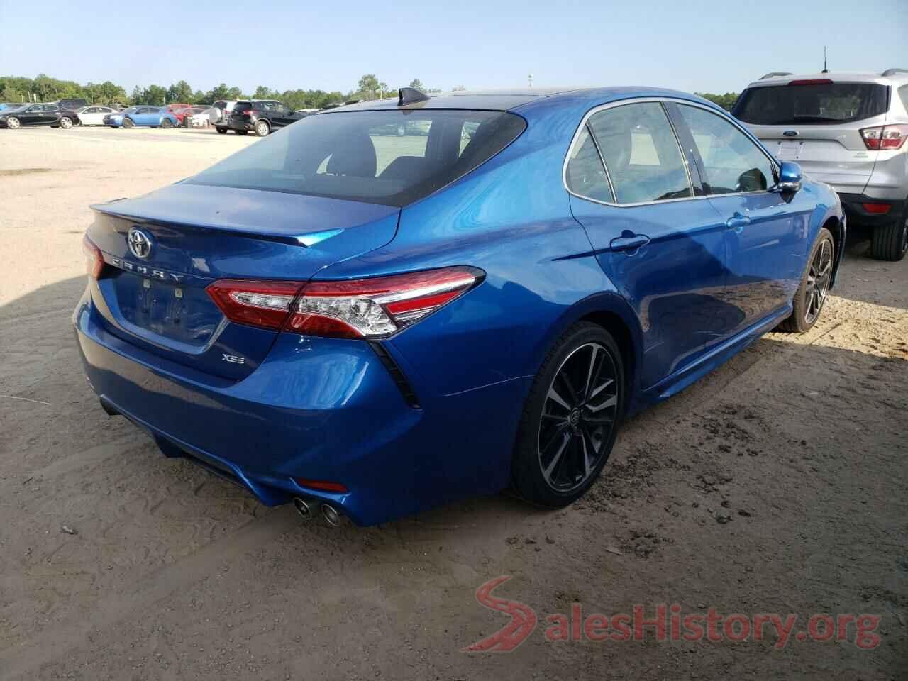 4T1K61AK1LU398552 2020 TOYOTA CAMRY