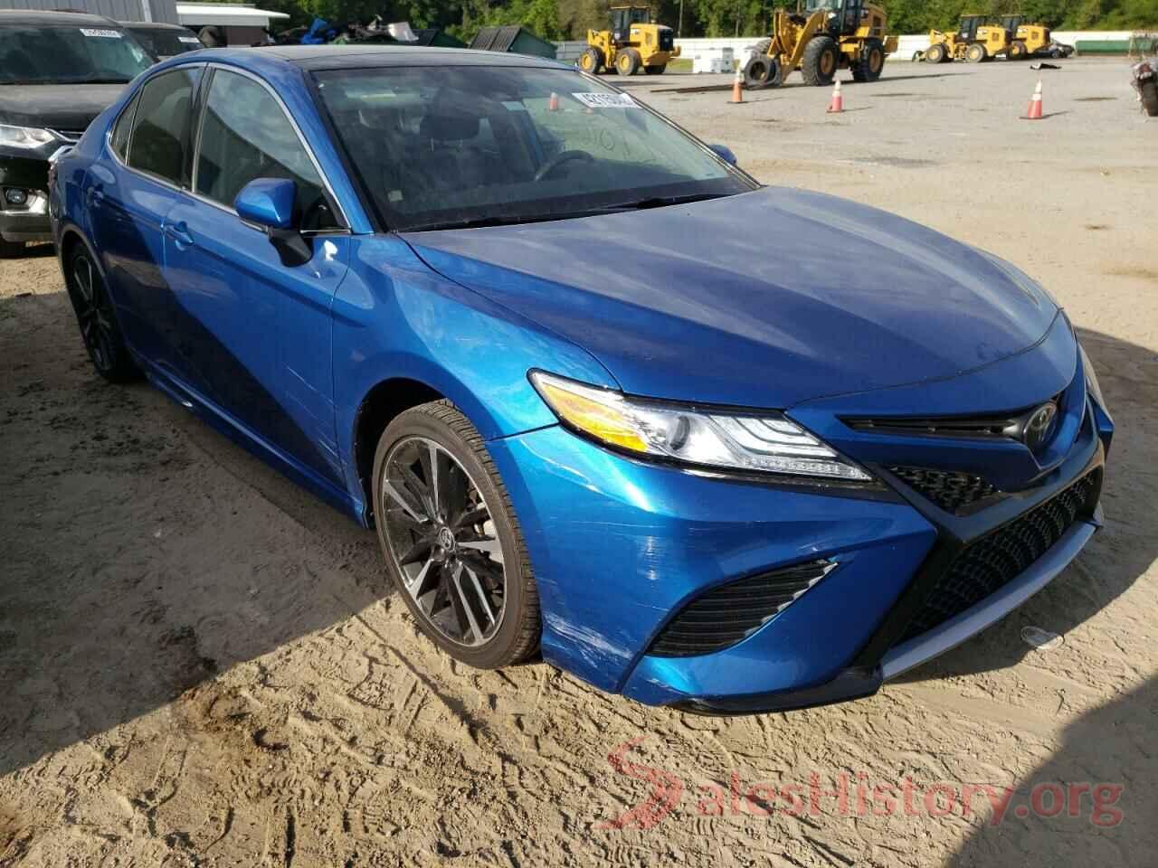 4T1K61AK1LU398552 2020 TOYOTA CAMRY